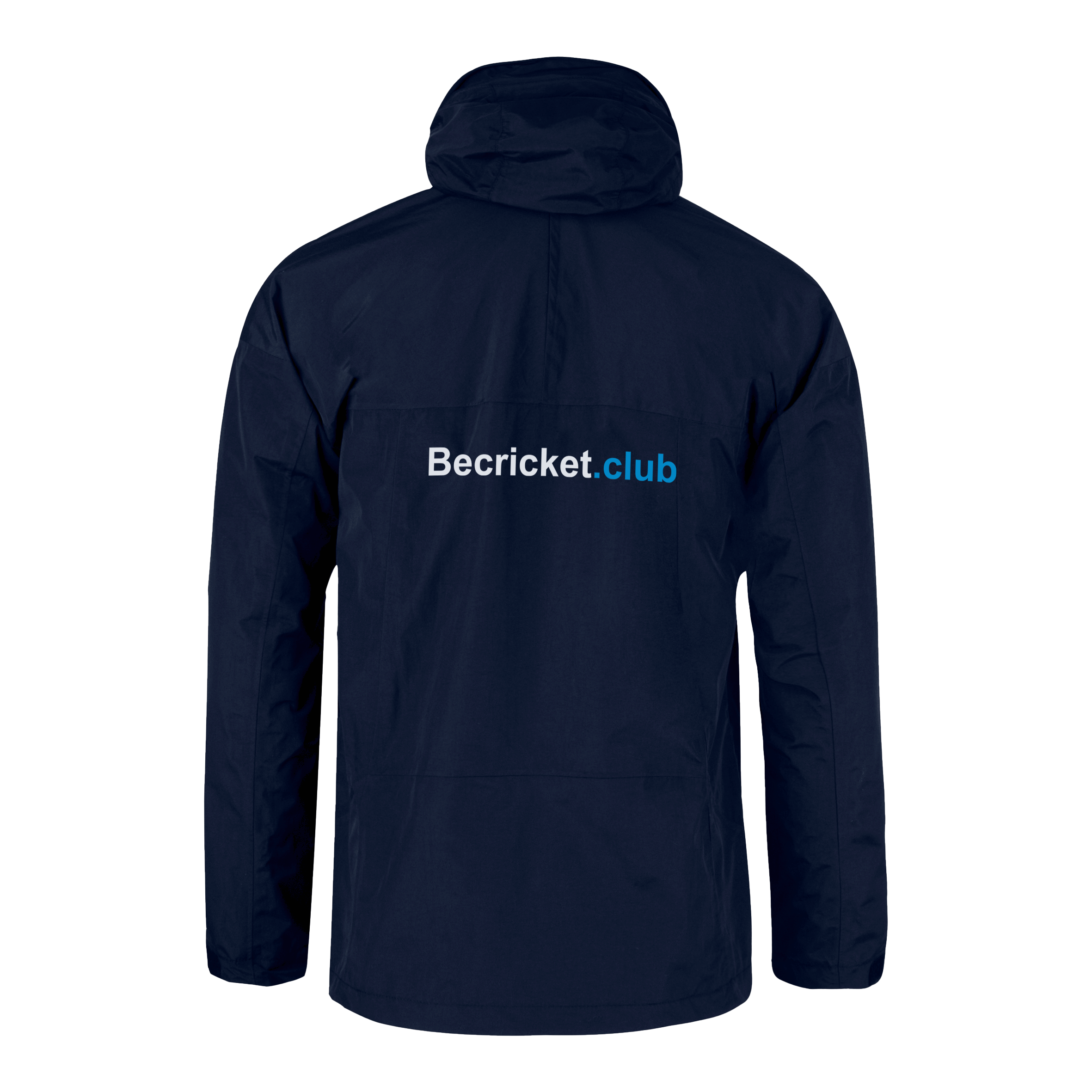 Boughton & Eastwell Cricket Club Protego Waterproof Jacket
