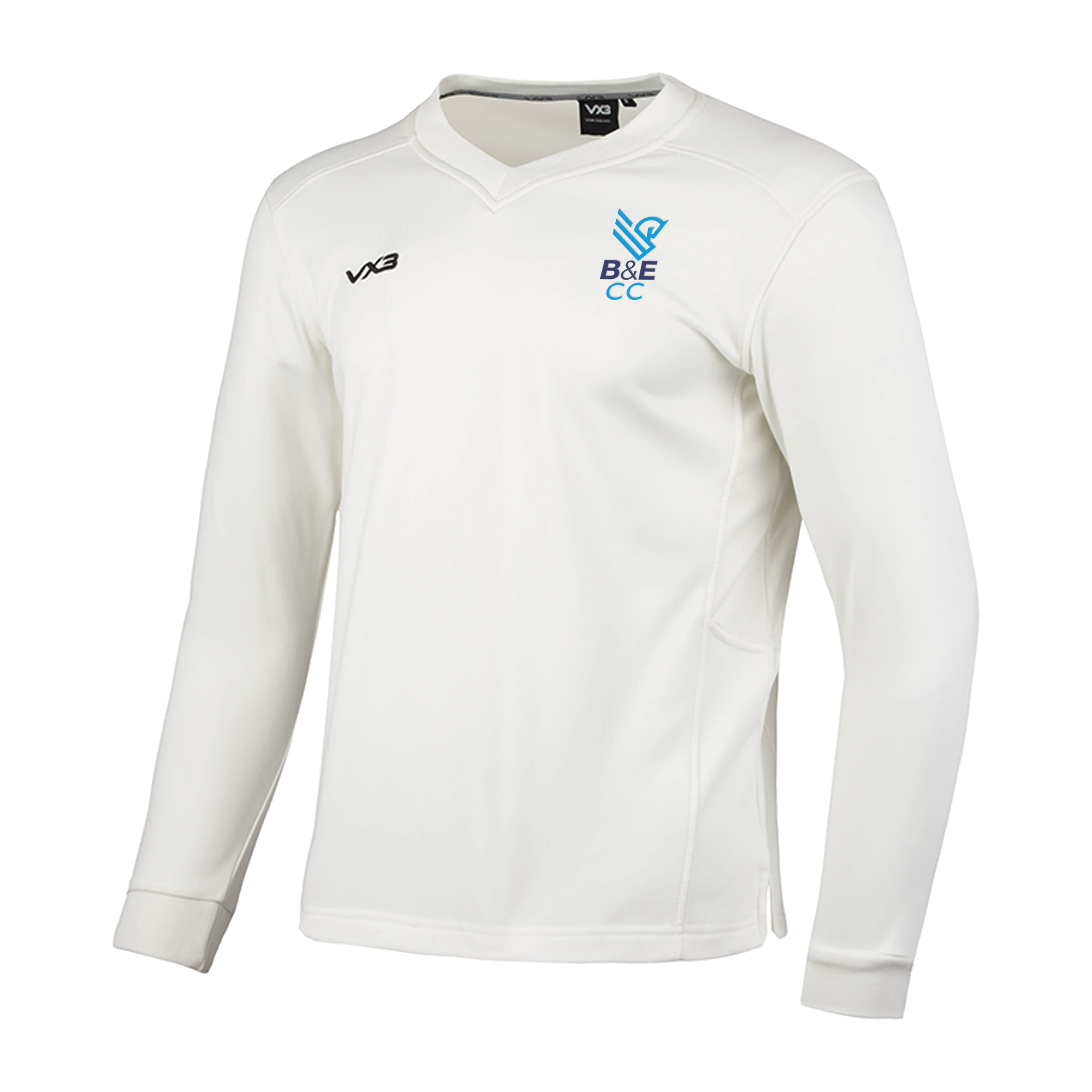 Boughton & Eastwell Cricket Club Youth Elite Sweatshirt