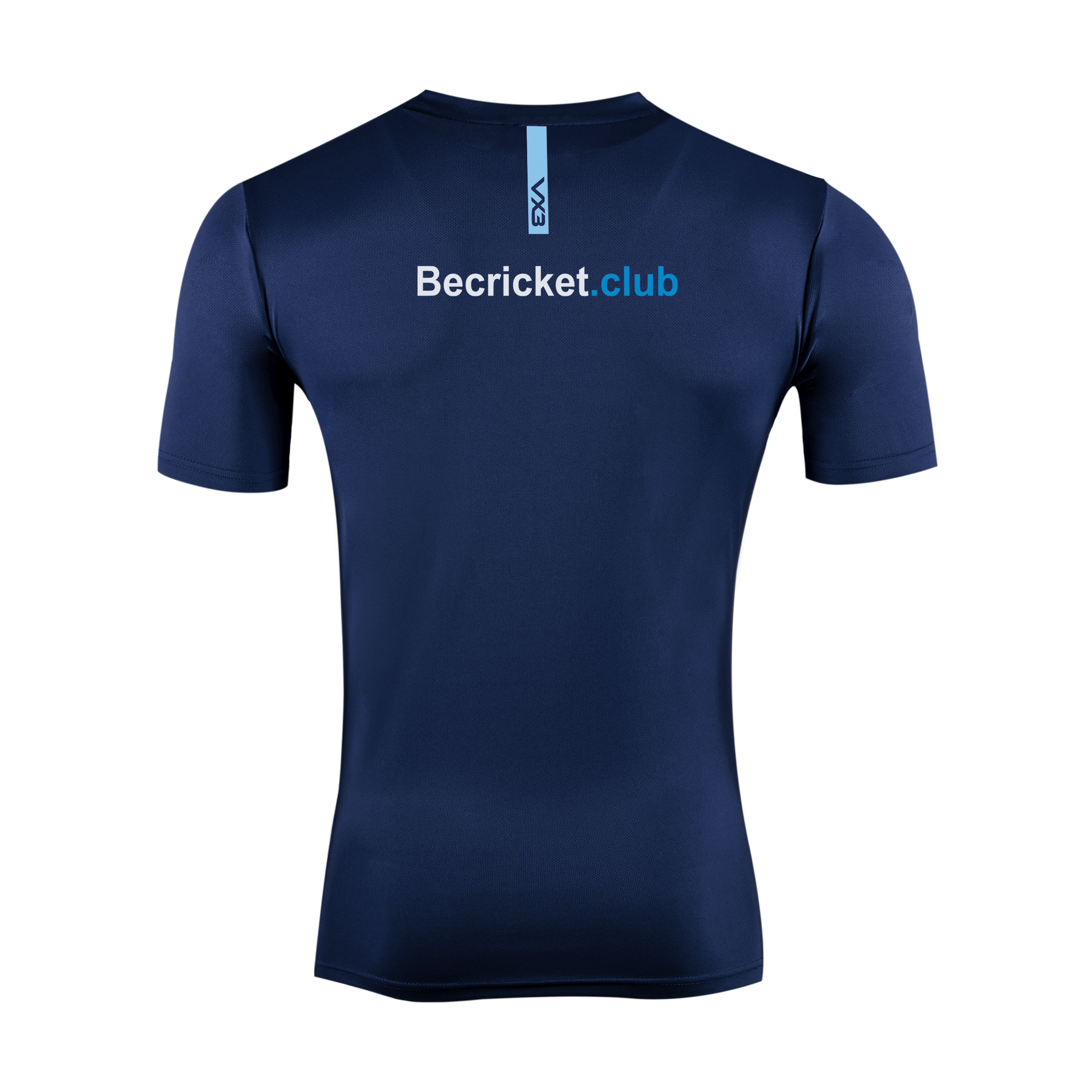 Boughton & Eastwell Cricket Club Fortis Youth Tee