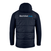 Boughton & Eastwell Cricket Club Tempest Hybrid Jacket
