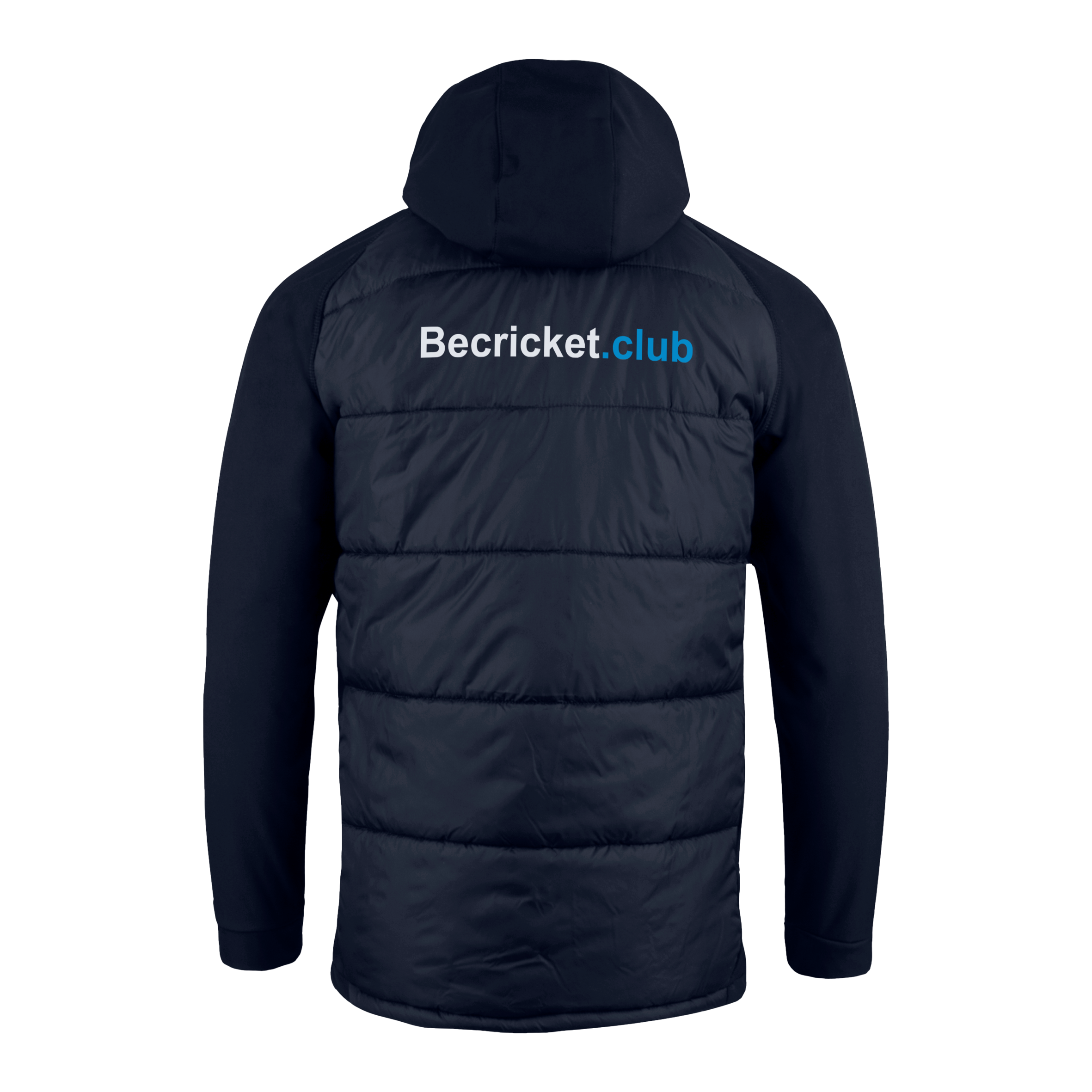 Boughton & Eastwell Cricket Club Tempest Hybrid Jacket
