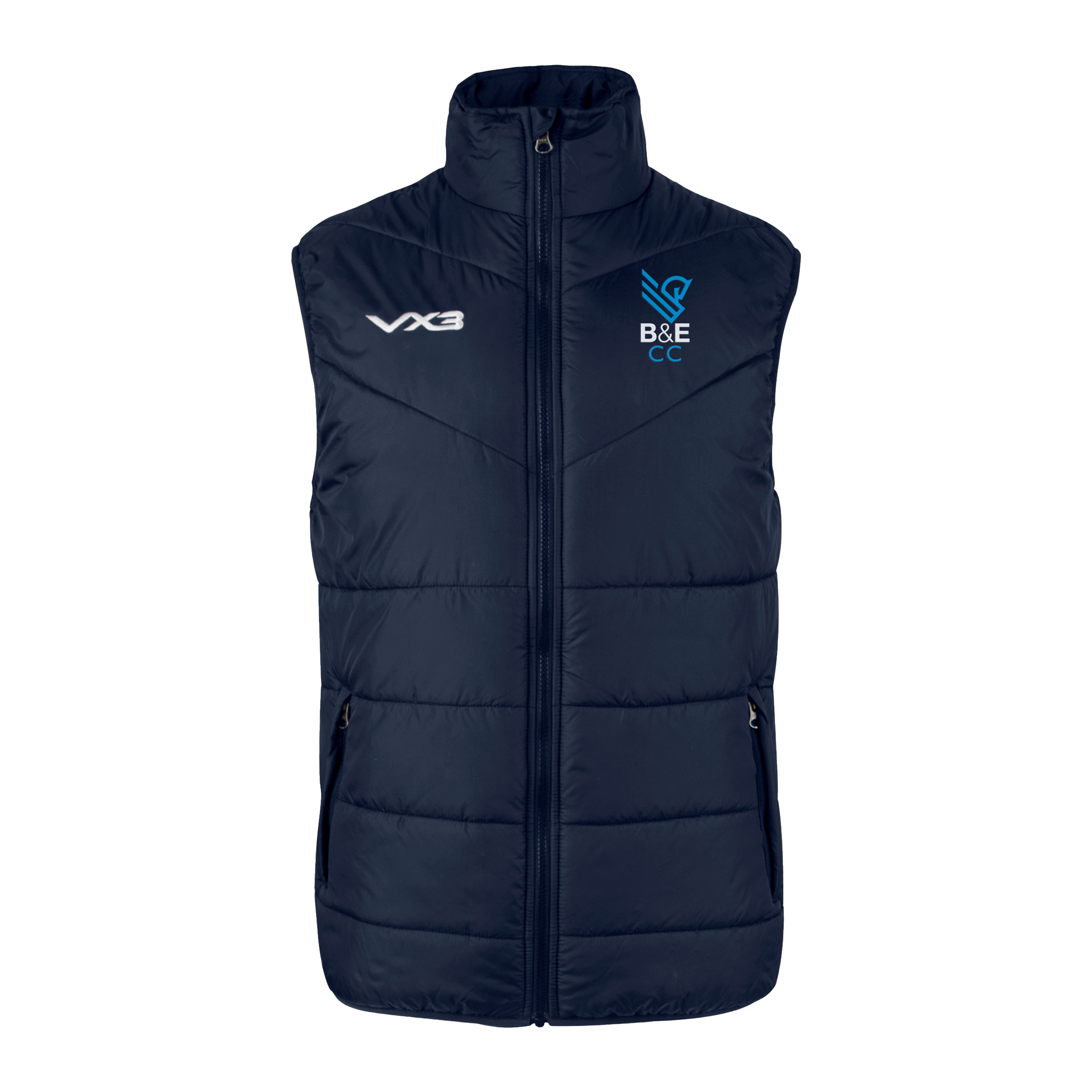 Boughton & Eastwell Cricket Club Ventus Gilet