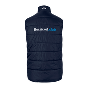Boughton & Eastwell Cricket Club Ventus Gilet