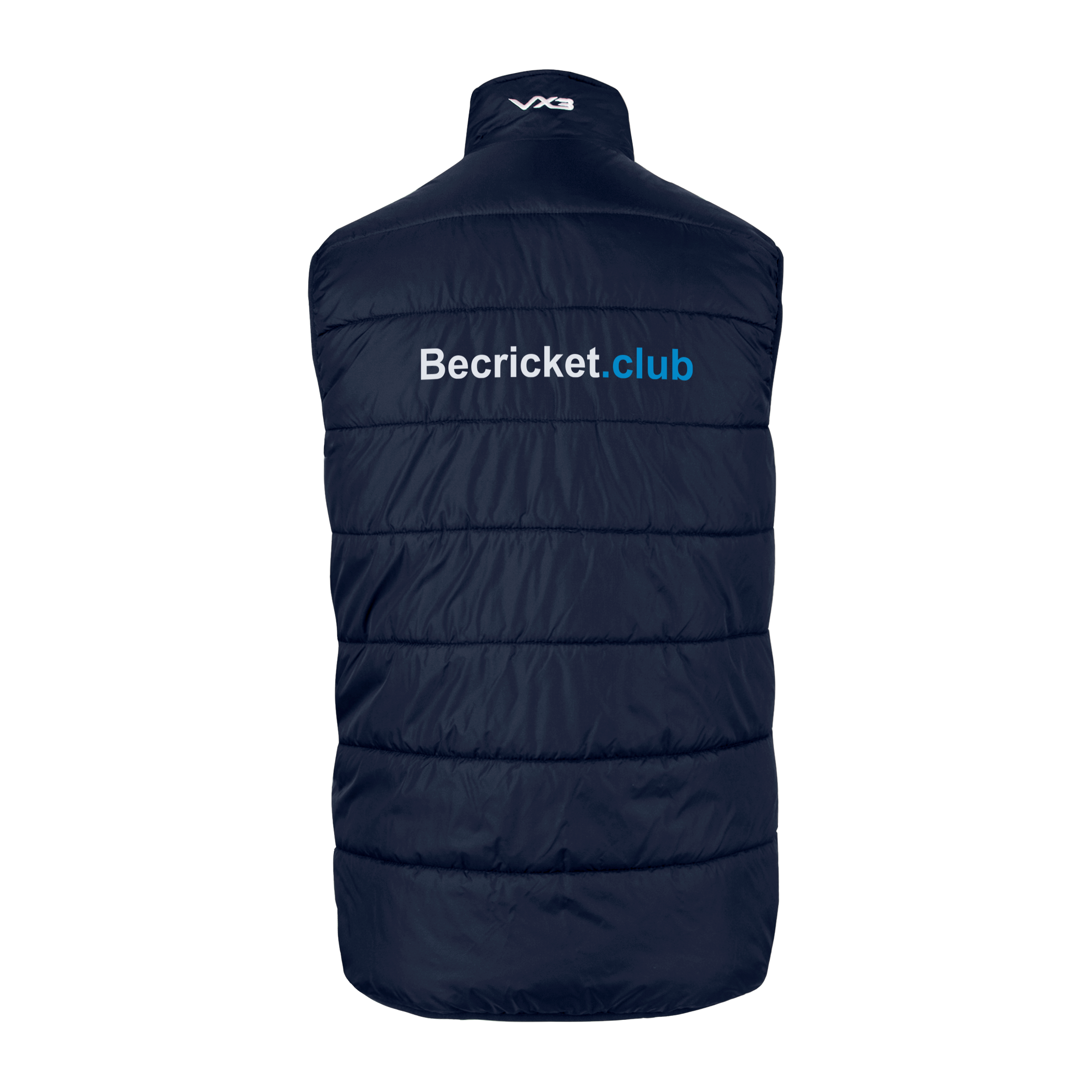 Boughton & Eastwell Cricket Club Ventus Gilet
