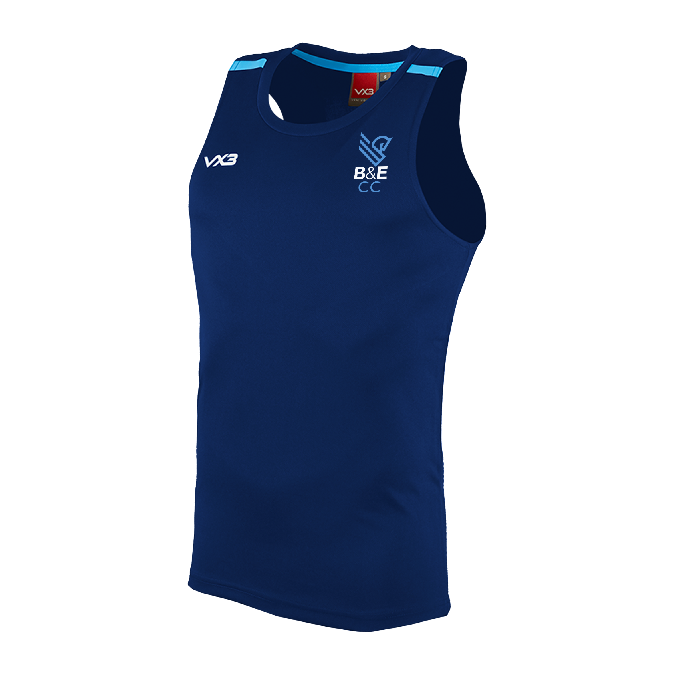 Boughton & Eastwell Cricket Club Fortis Vest