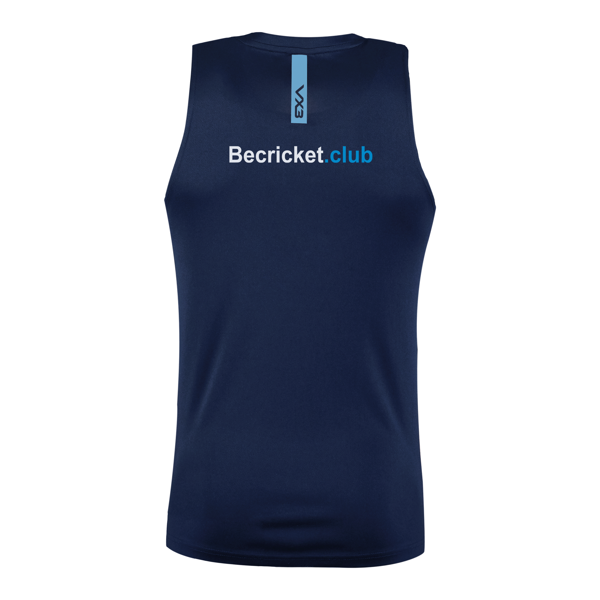 Boughton & Eastwell Cricket Club Fortis Vest