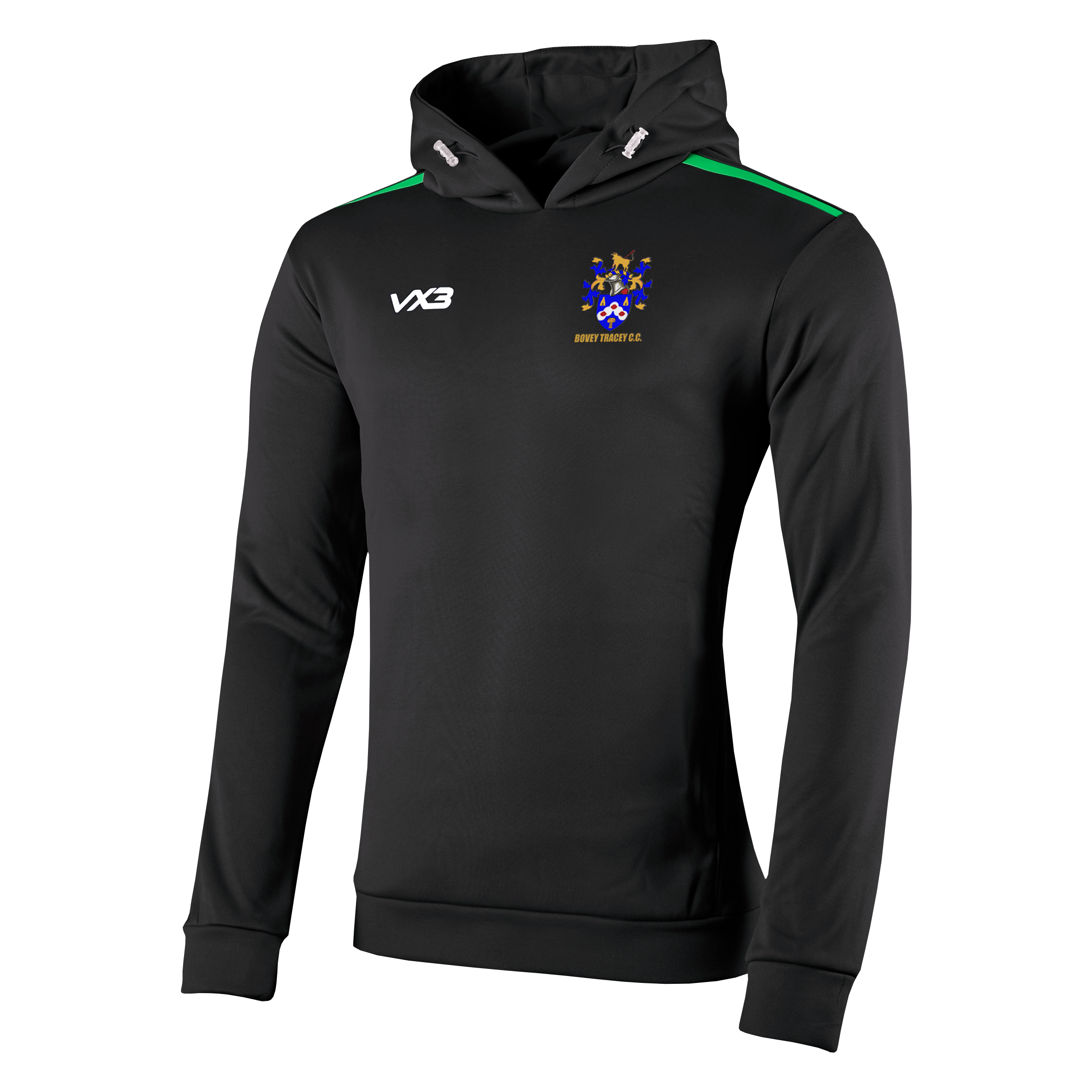 Bovey Tracey C.C. Fortis Hoodie