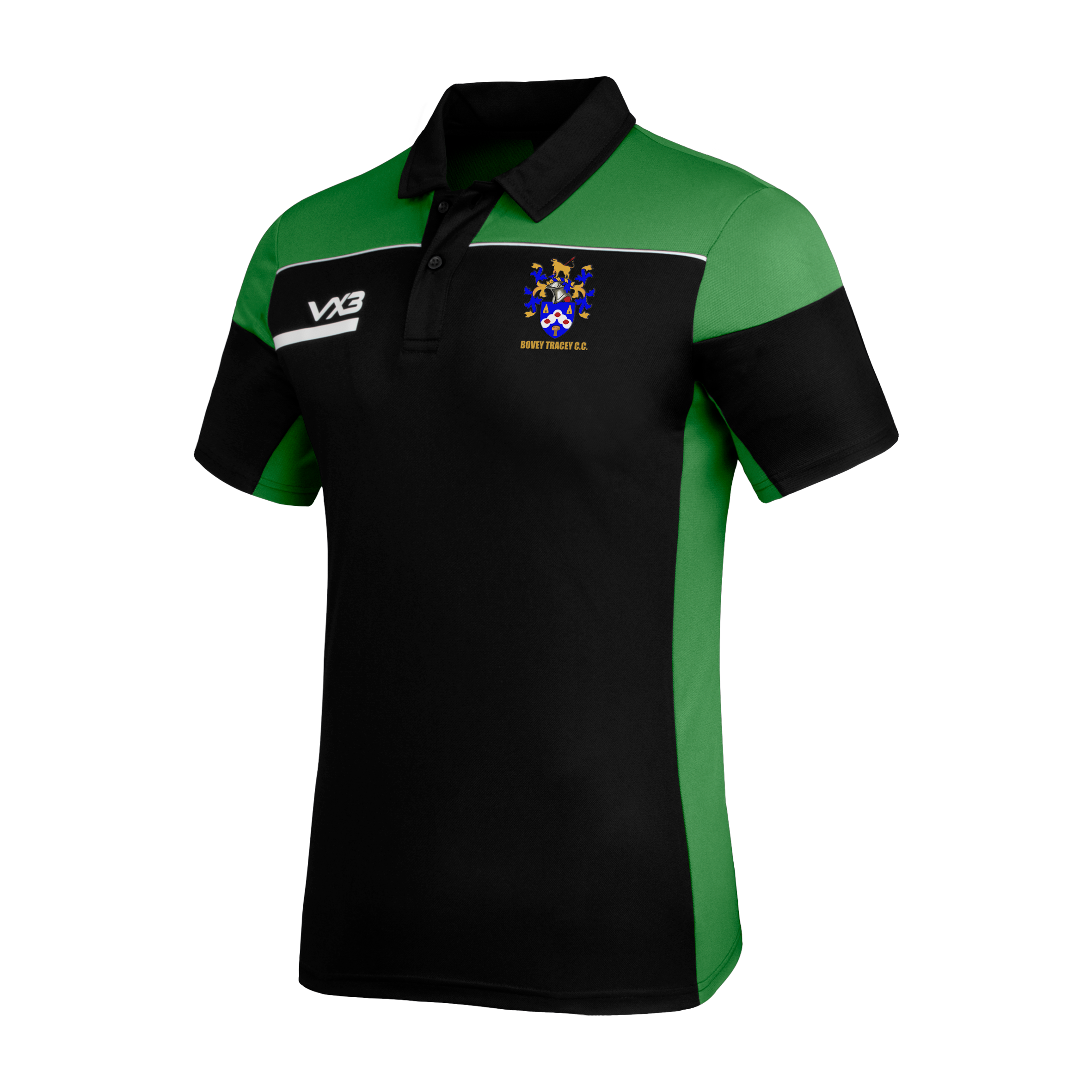 Bovey Tracey C.C. Opus Polo