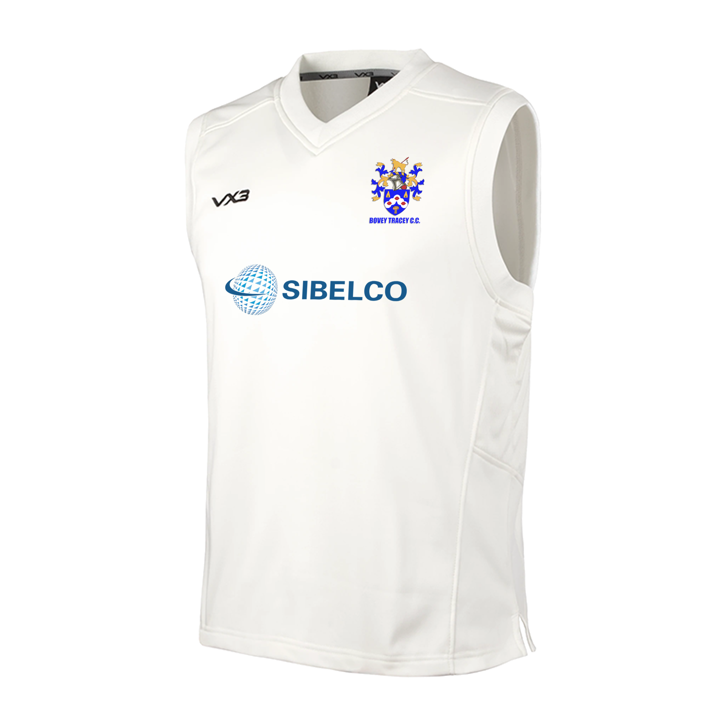 Bovey Tracey C.C. Youth Elite Slipover