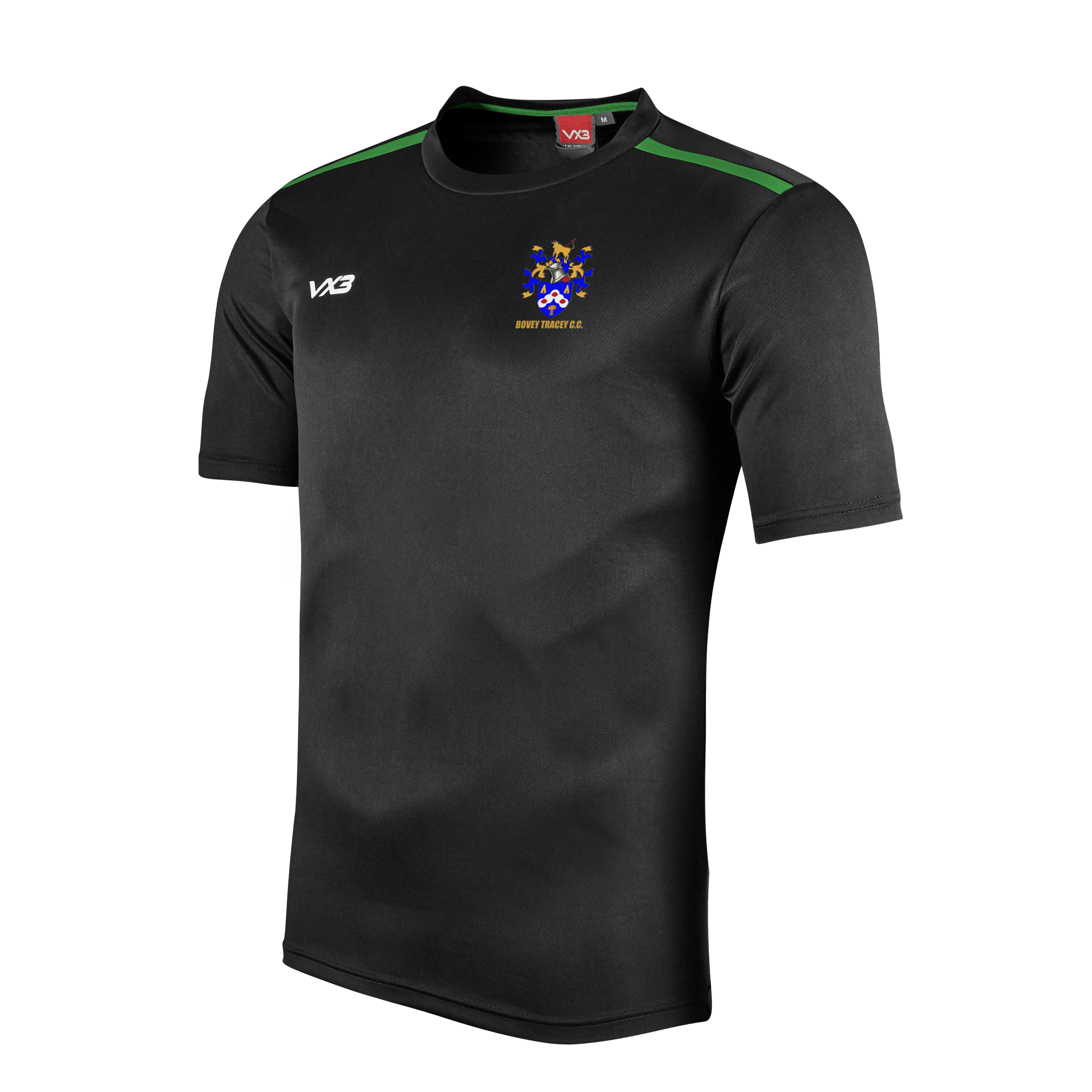 Bovey Tracey C.C. Fortis Tee