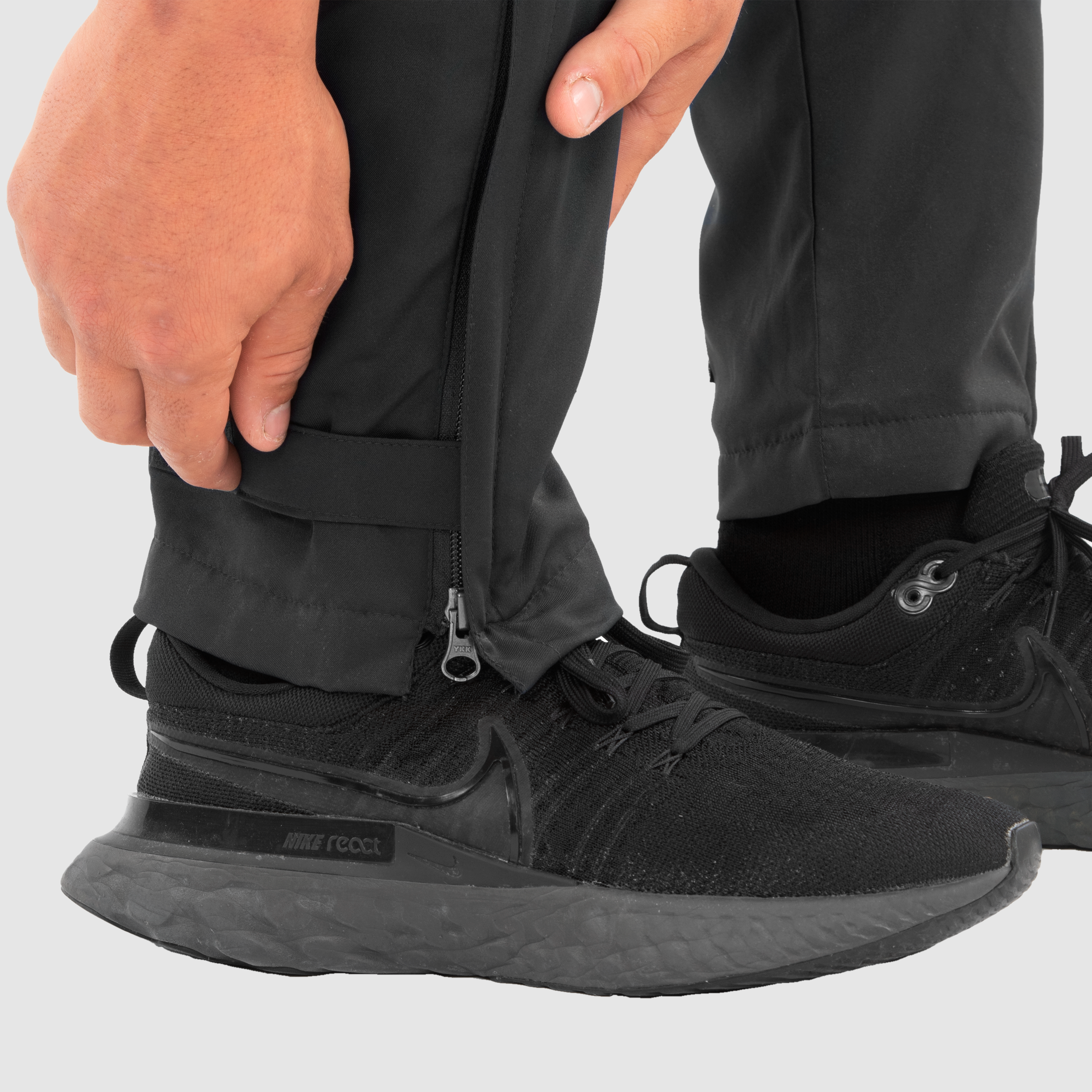Braca Trackpant Black Youth