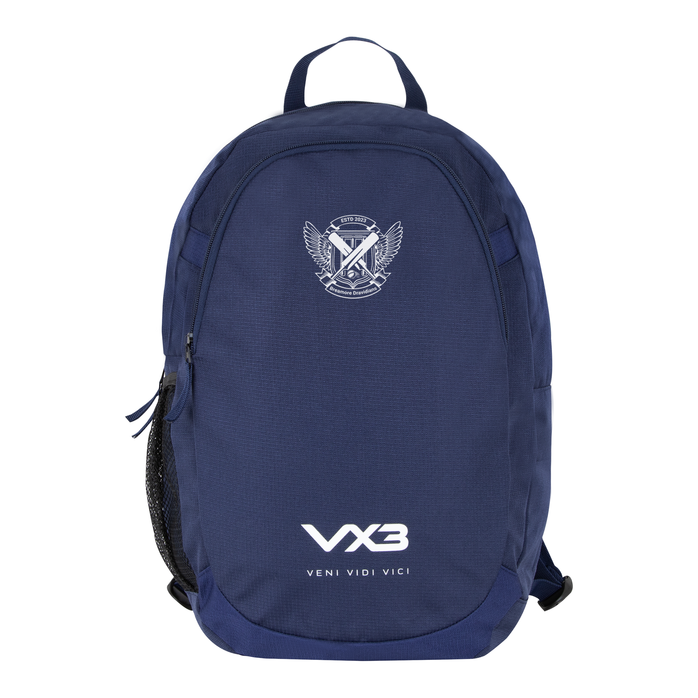 Breamore Dravidians Cricket Club Performance Backpack