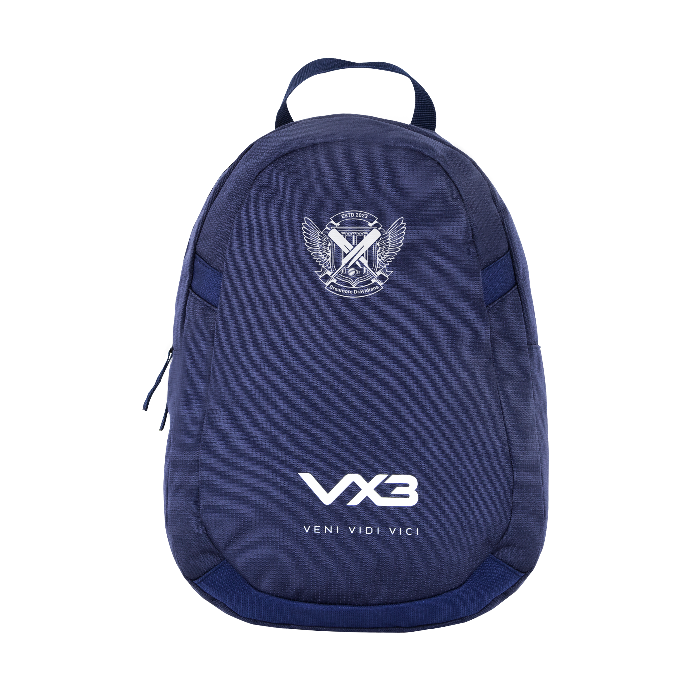 Breamore Dravidians Cricket Club Performance Boot Bag