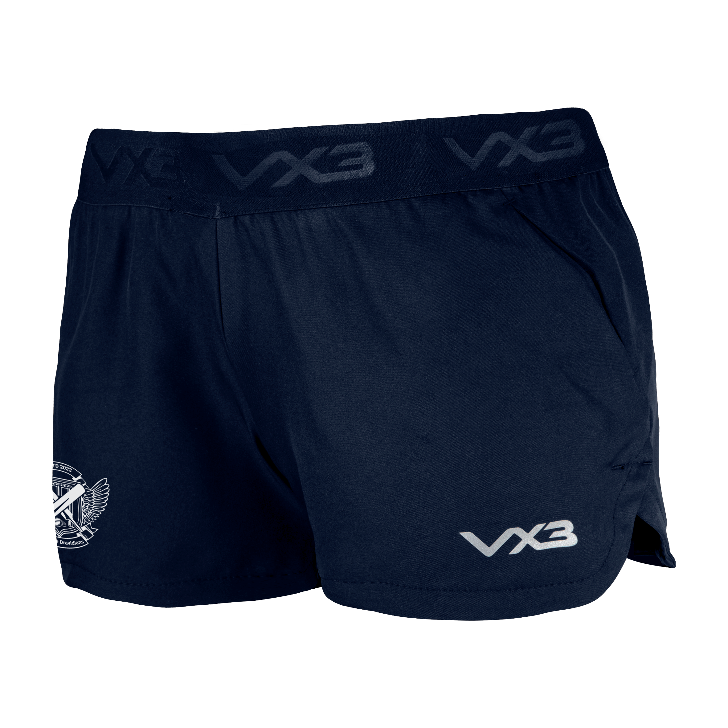 Breamore Dravidians Cricket Club Clarus Women's Running Short