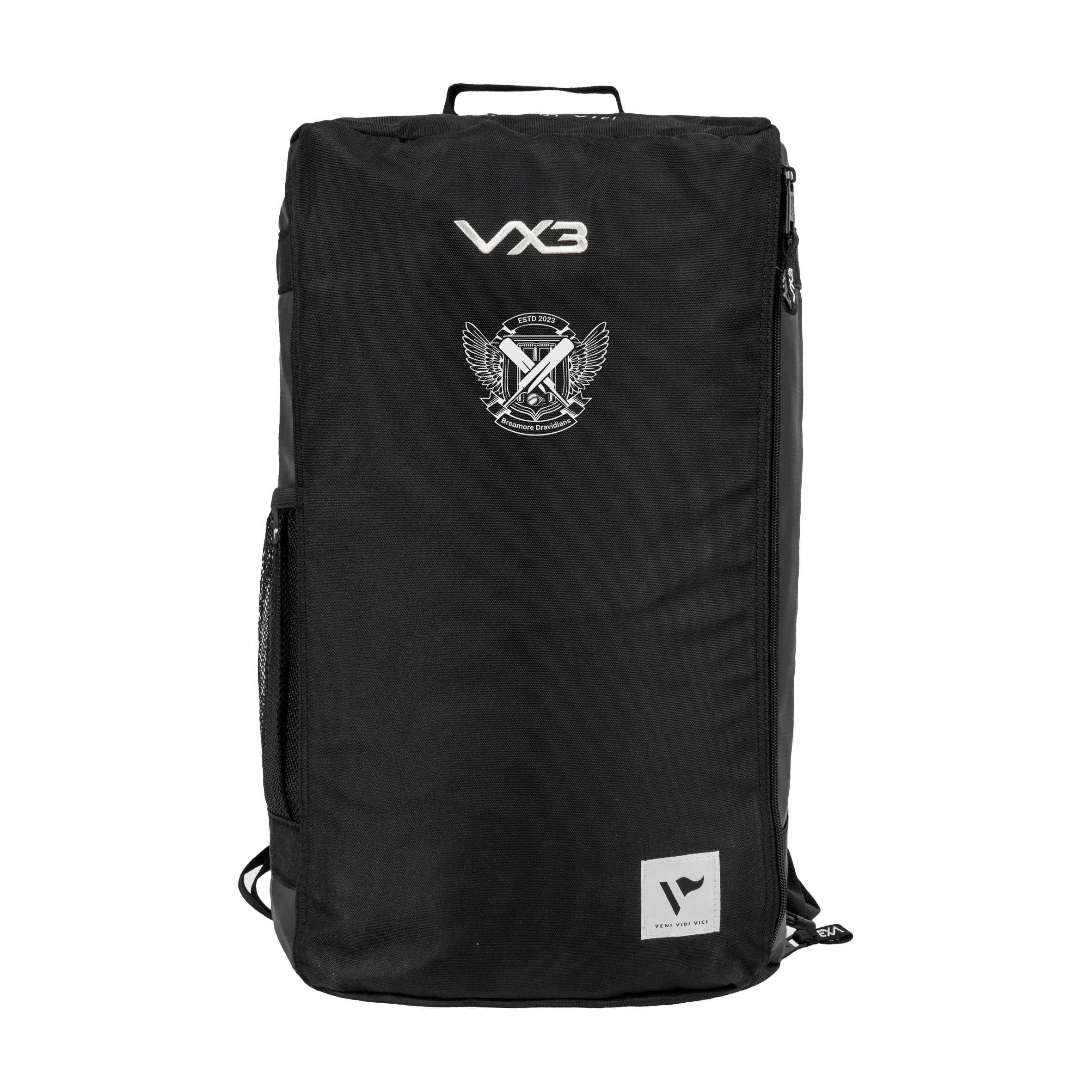 Breamore Dravidians Cricket Club Durus Elite Backpack
