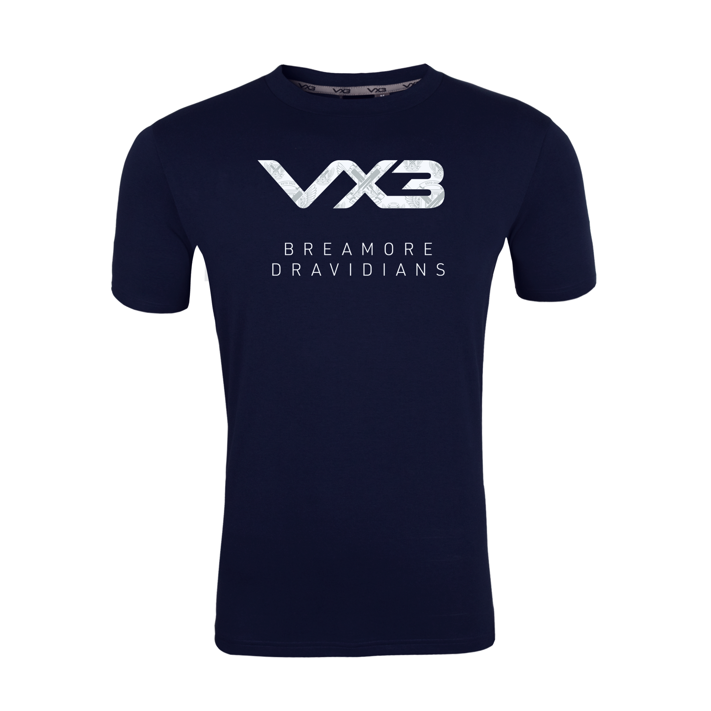 Breamore Dravidians Cricket Club Womens Invicta Tee