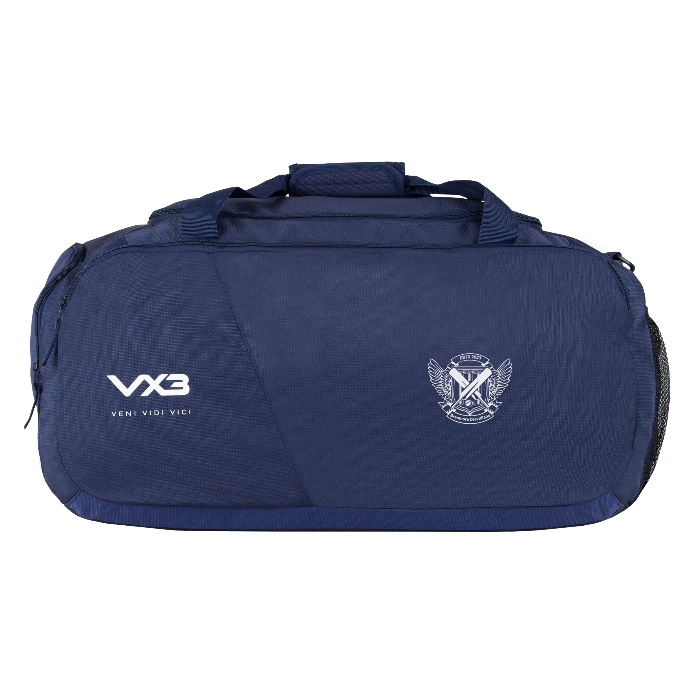 Breamore Dravidians Cricket Club Performance Kit Bag