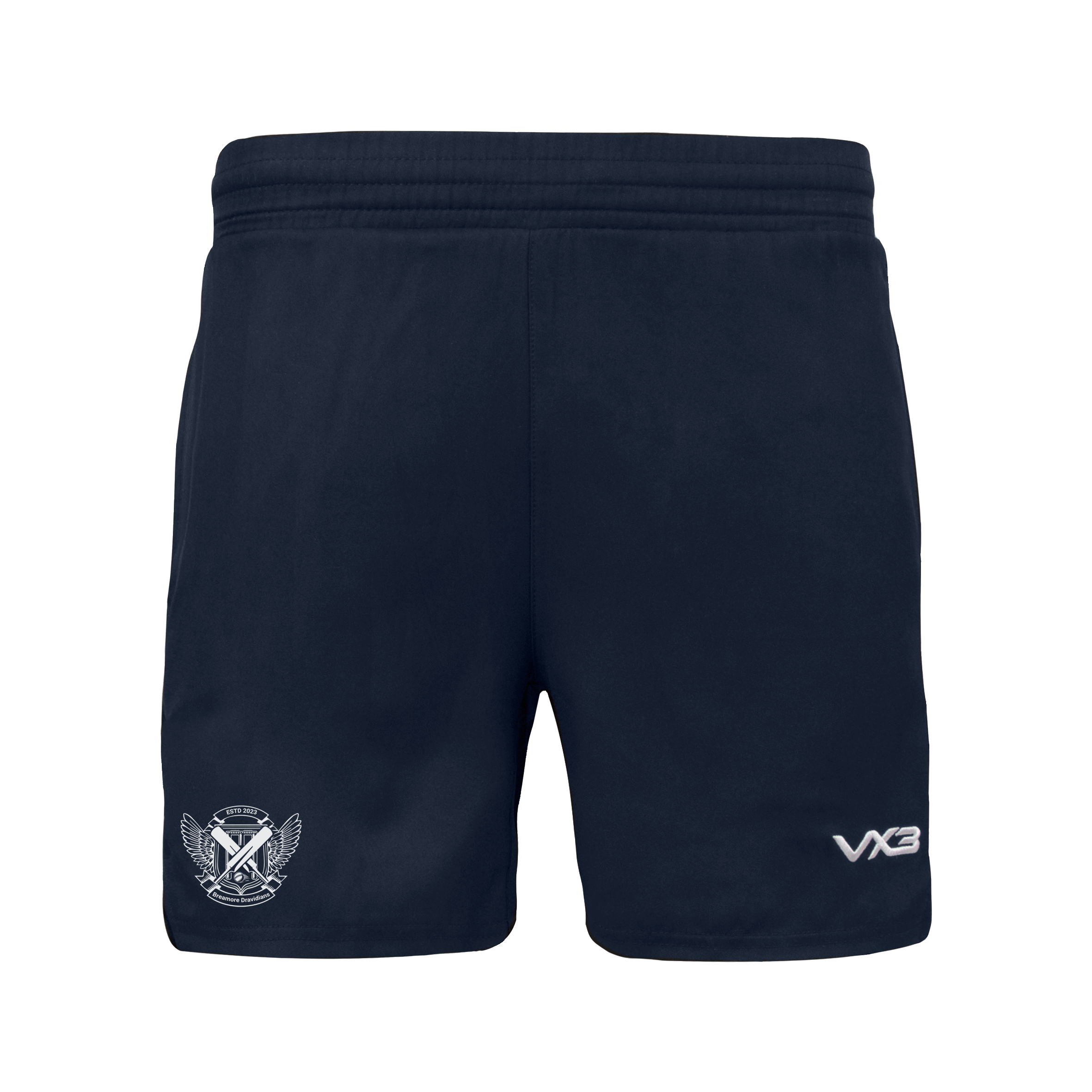 Breamore Dravidians Cricket Club Ludus Gym Shorts