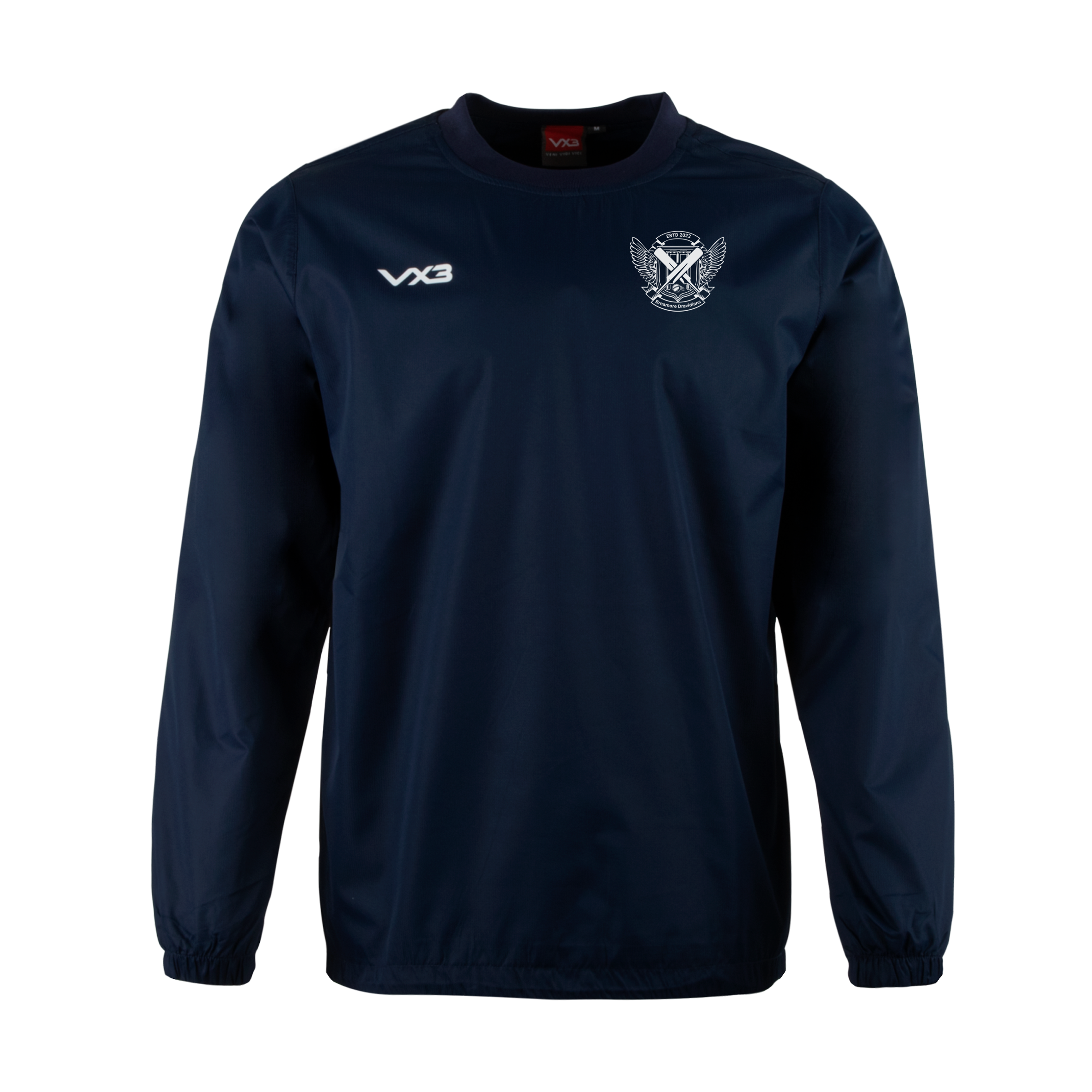 Breamore Dravidians Cricket Club Primus Smock