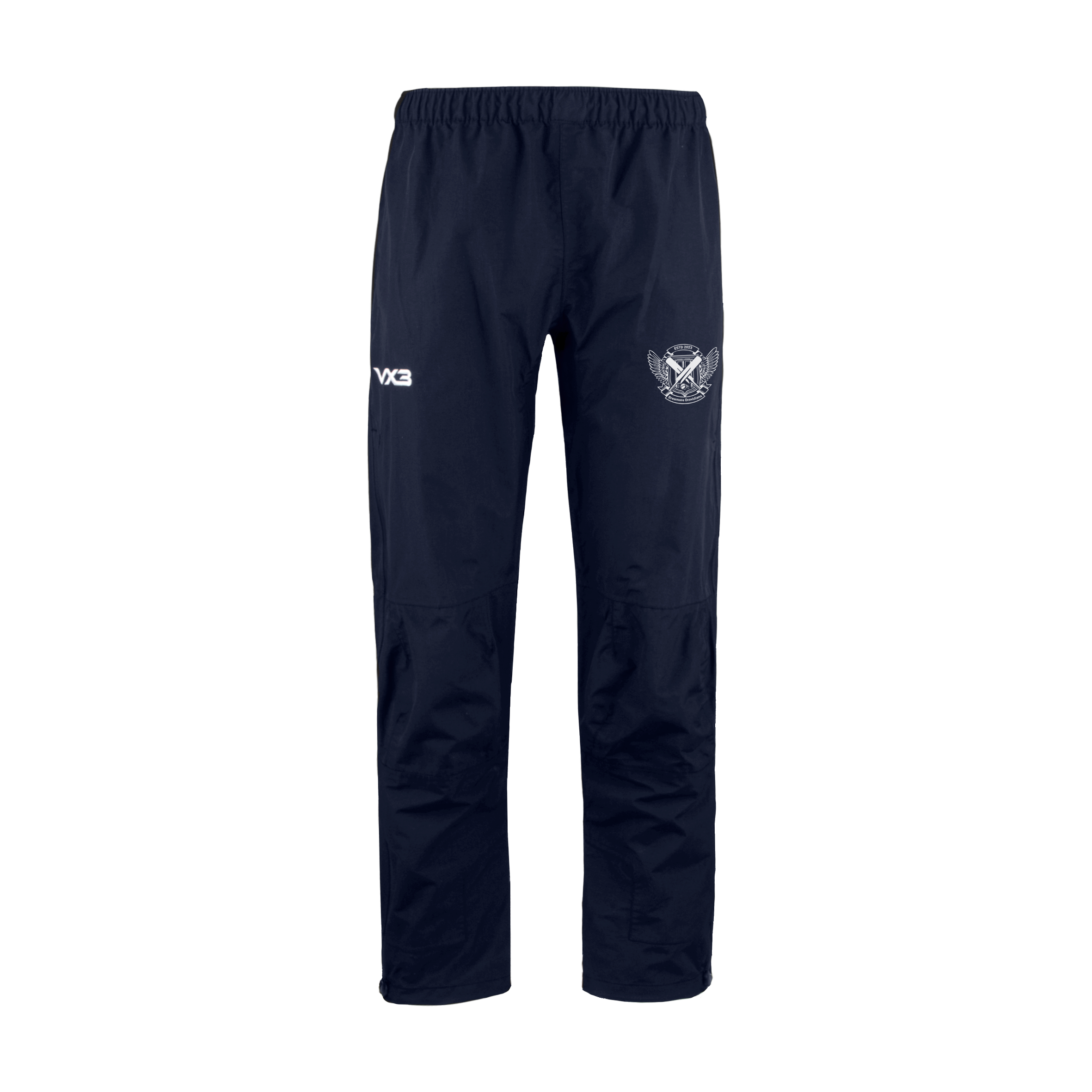 Breamore Dravidians Cricket Club Protego Waterproof Trousers