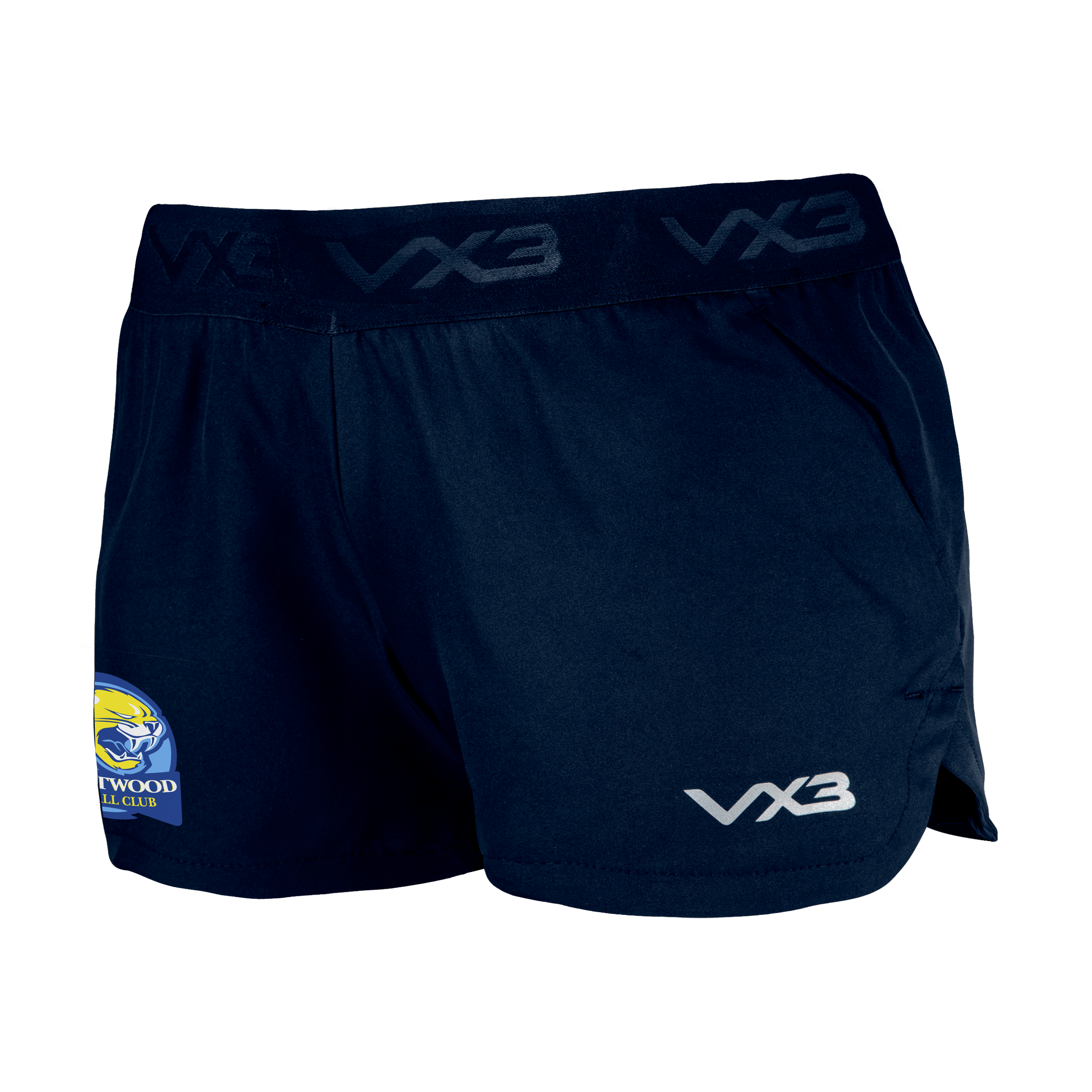 Brentwood Netball Club Clarus Women's Running Short