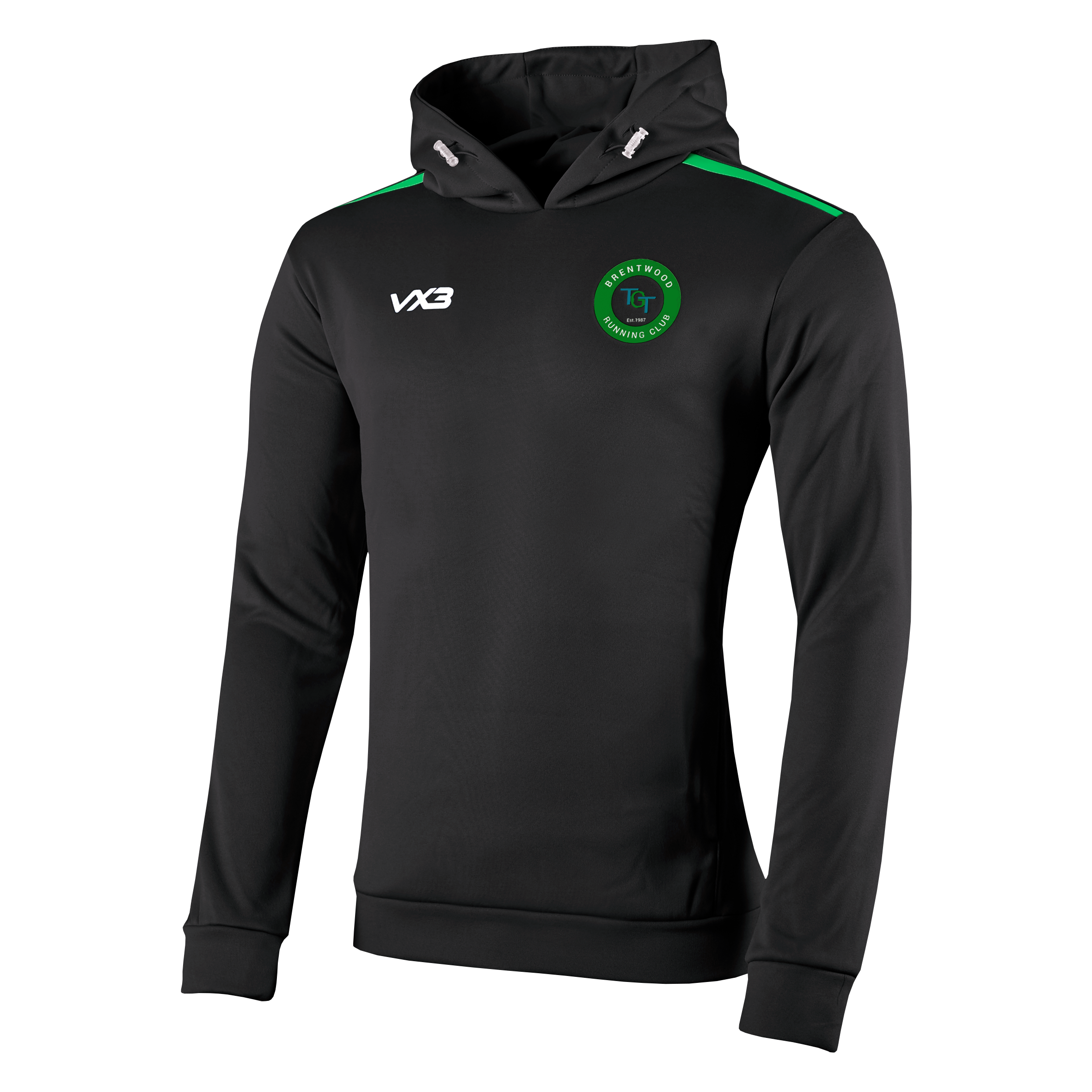 Brentwood Running Club Fortis Hoodie