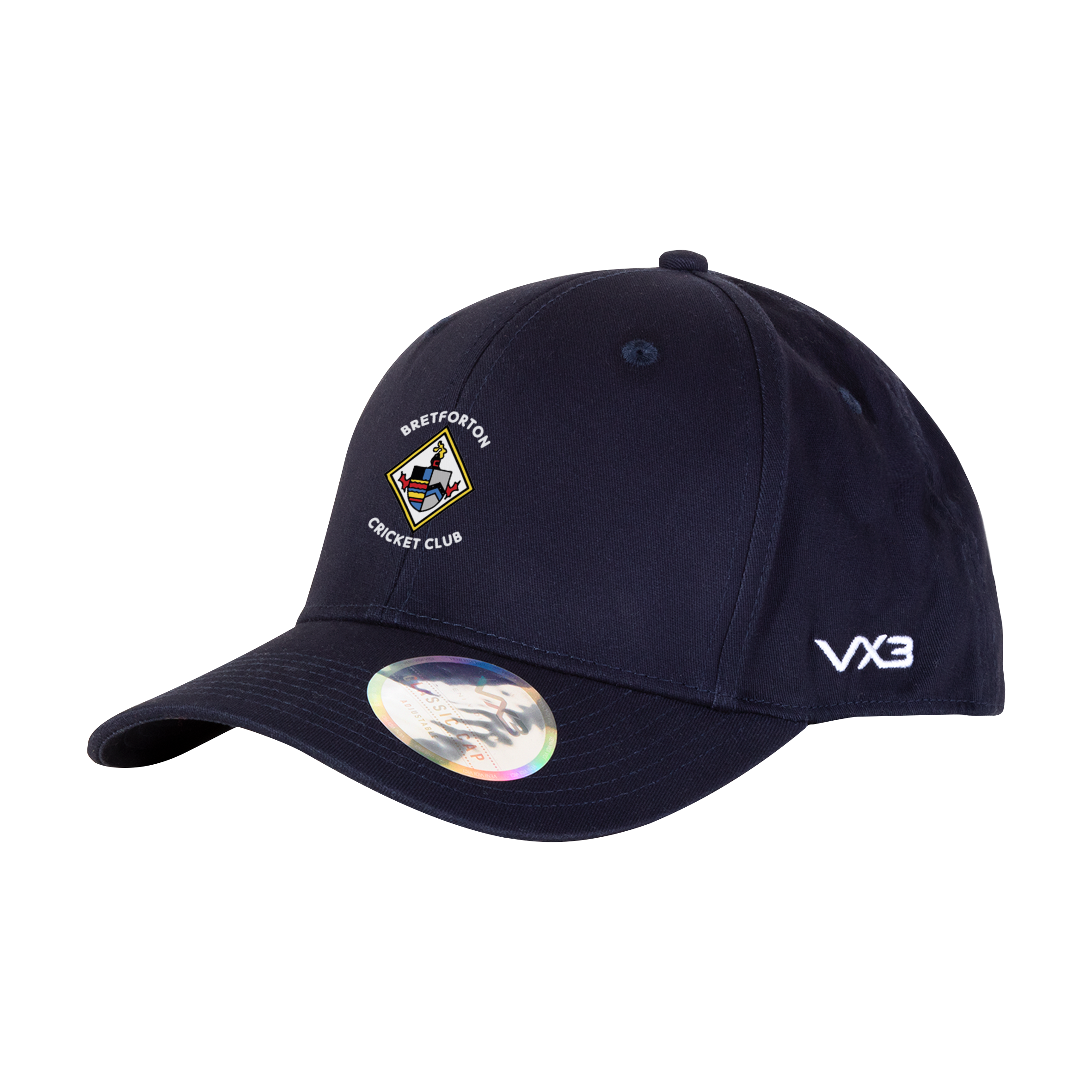 Bretforton Cricket Club Classic Cap