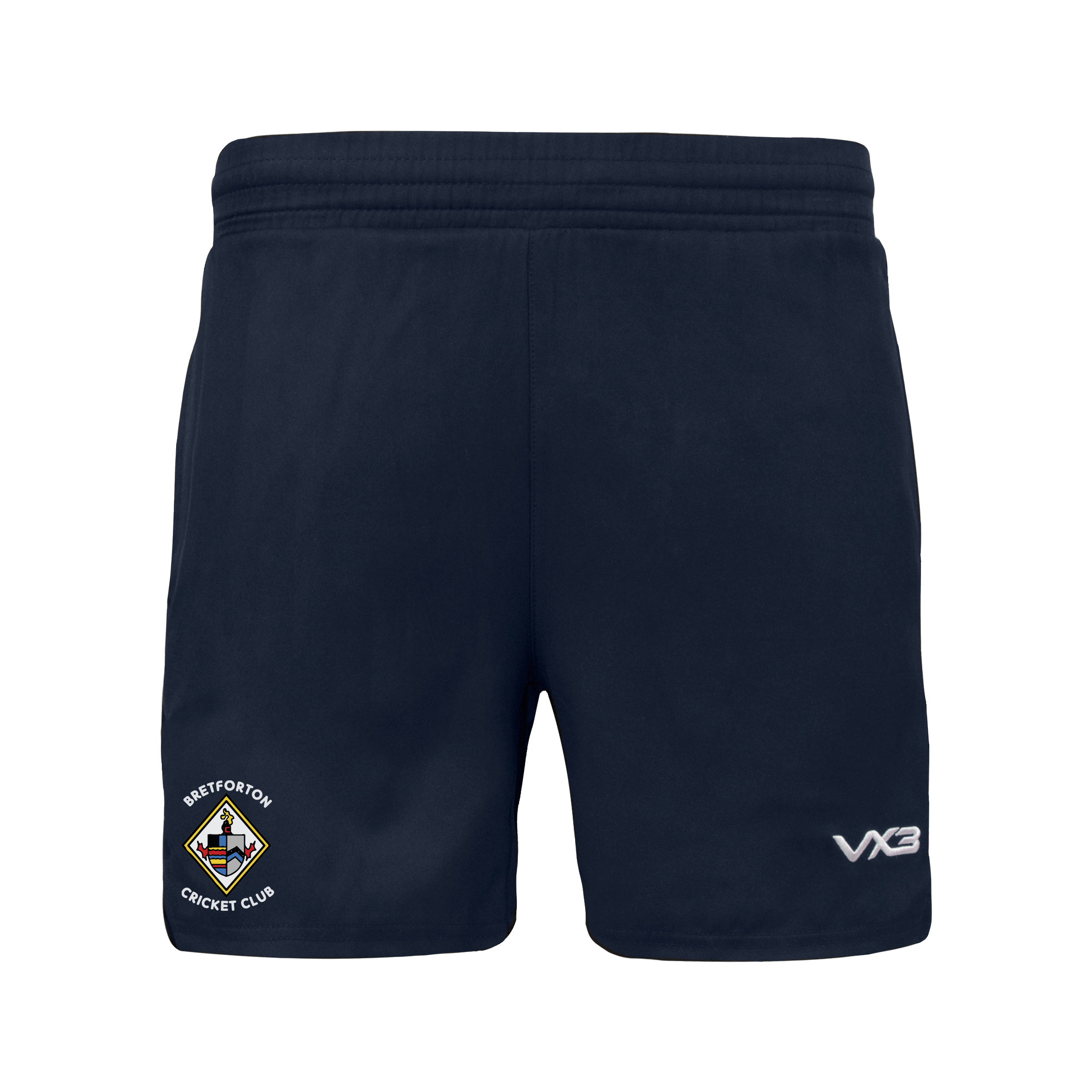 Bretforton Cricket Club Ludus Youth Gym Shorts