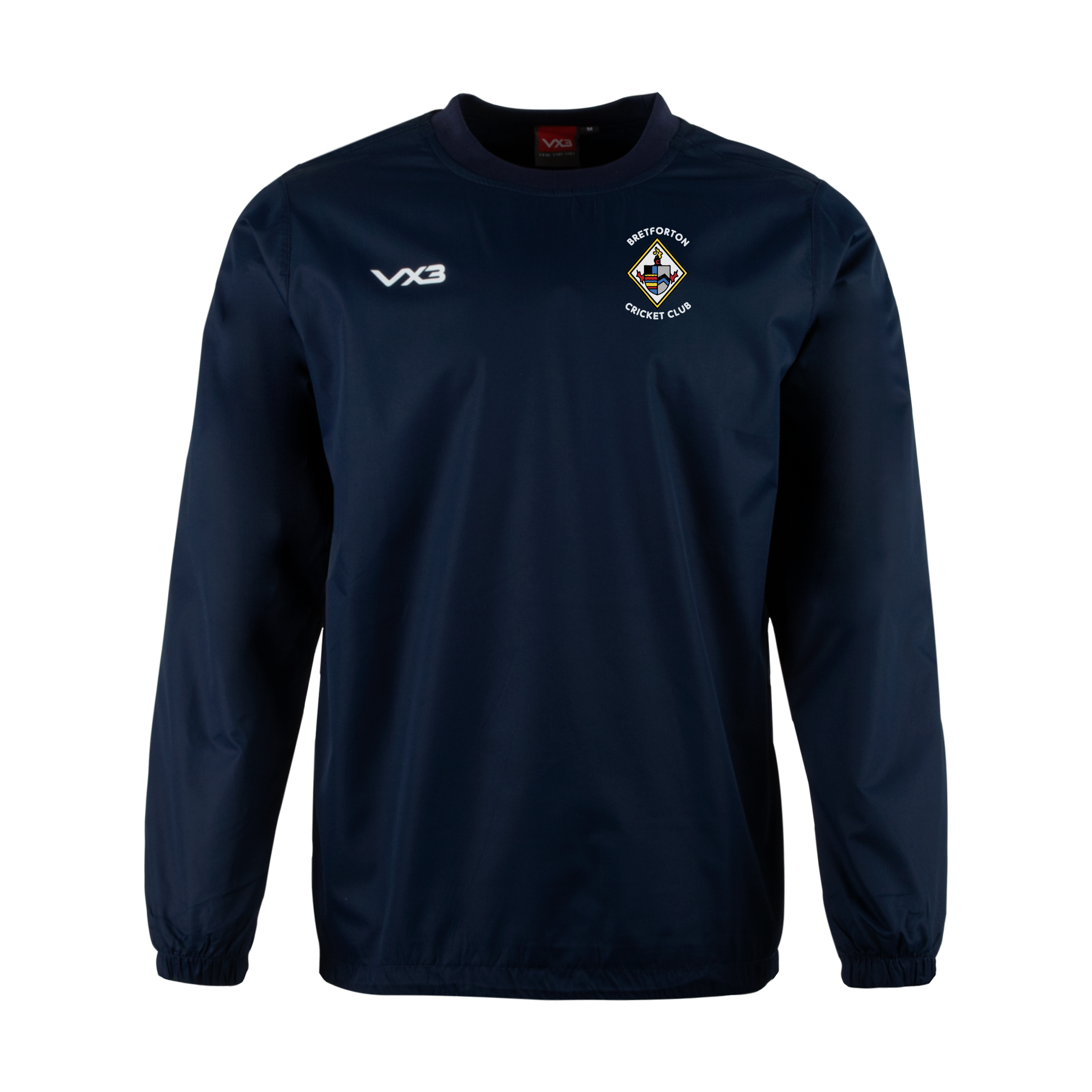 Bretforton Cricket Club Primus Youth Smock