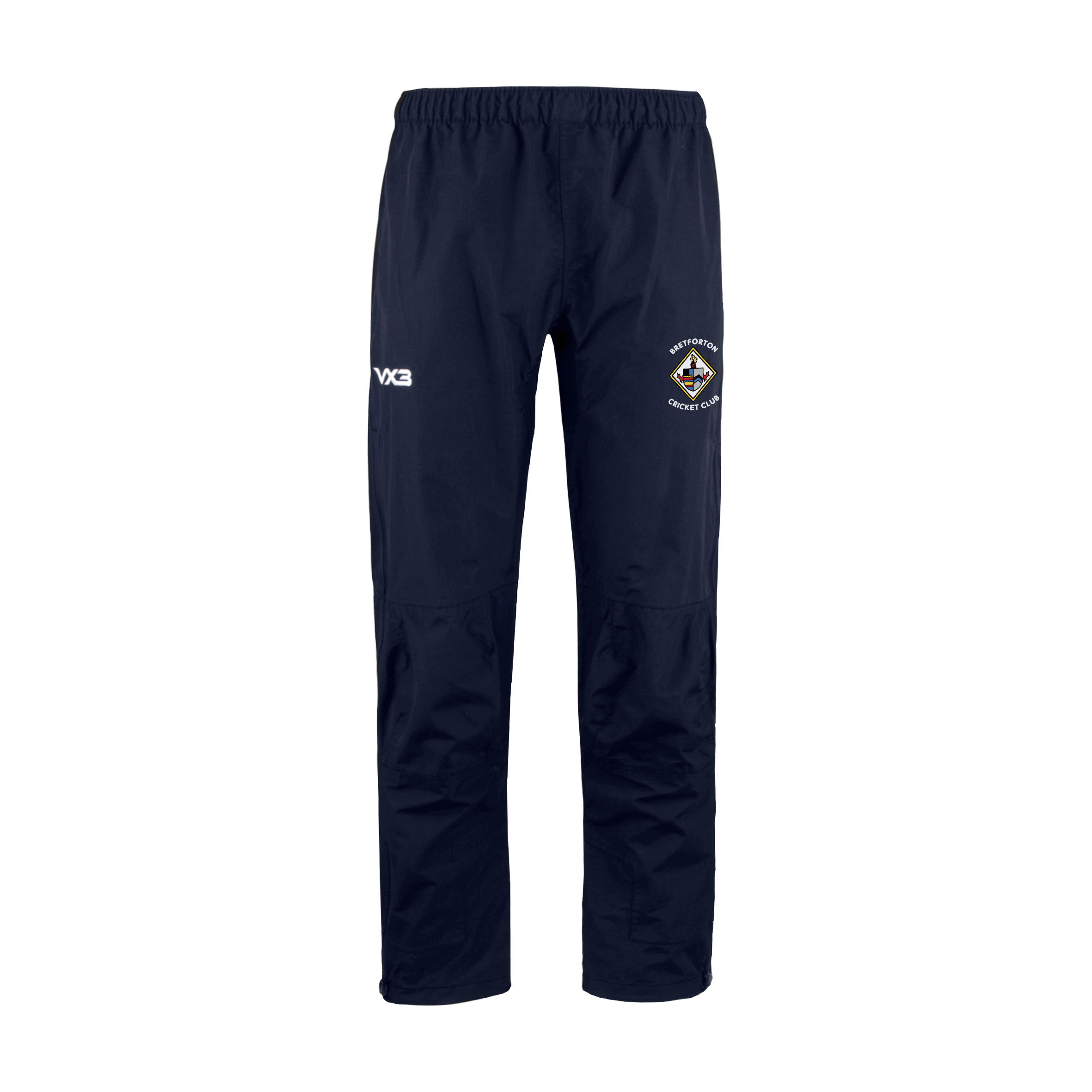 Bretforton Cricket Club Protego Waterproof Trousers