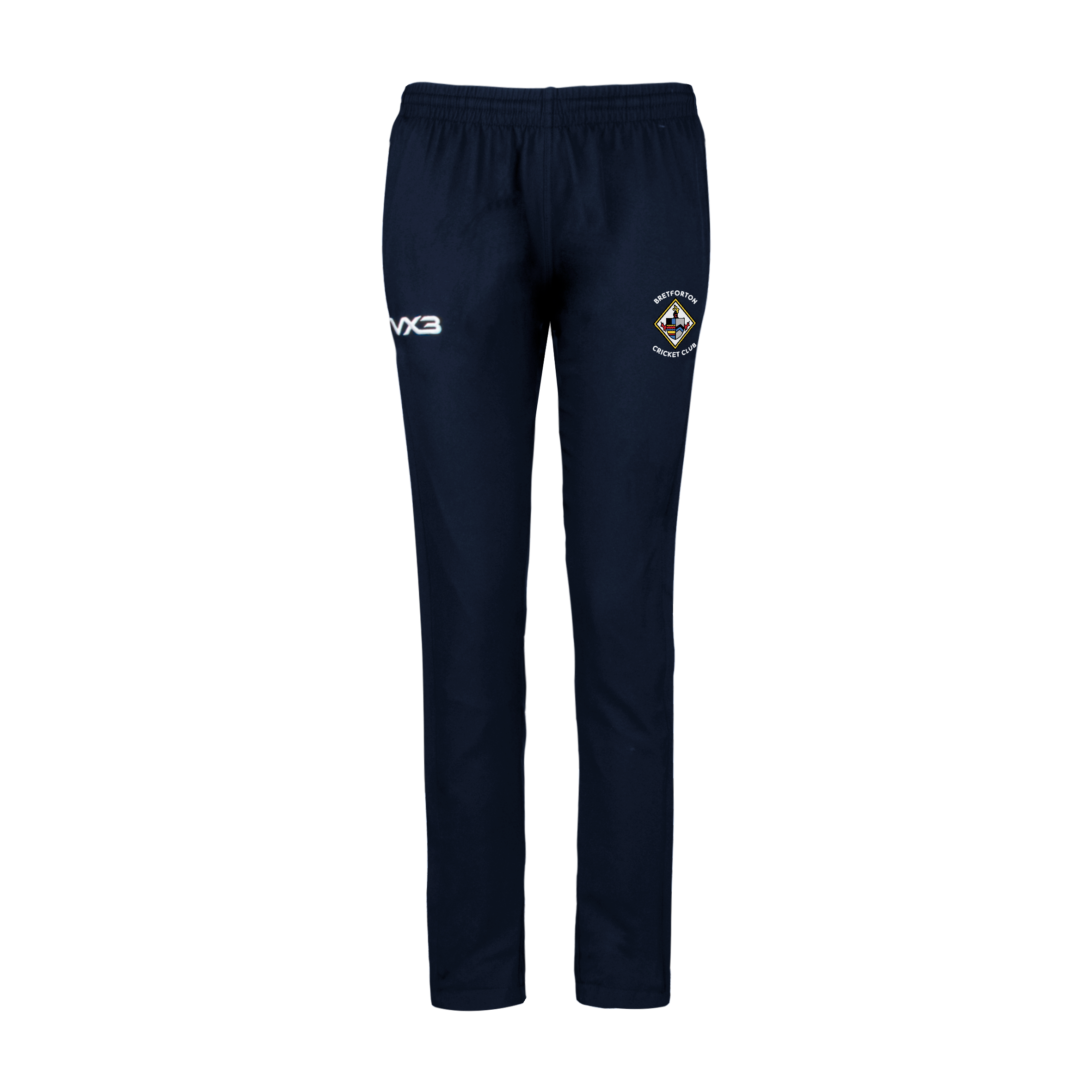 Bretforton Cricket Club Solum Ladies Trackpant