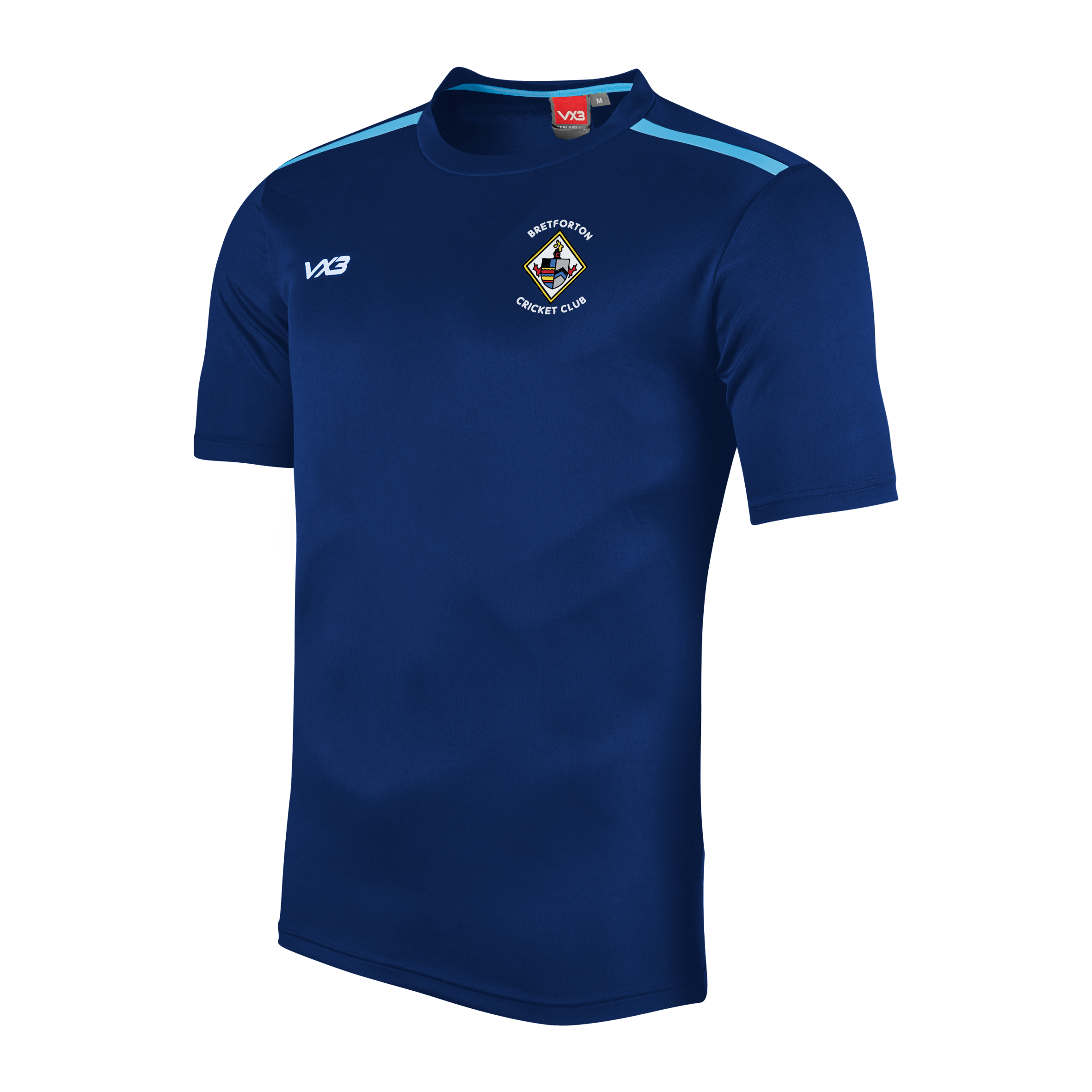Bretforton Cricket Club Fortis Tee