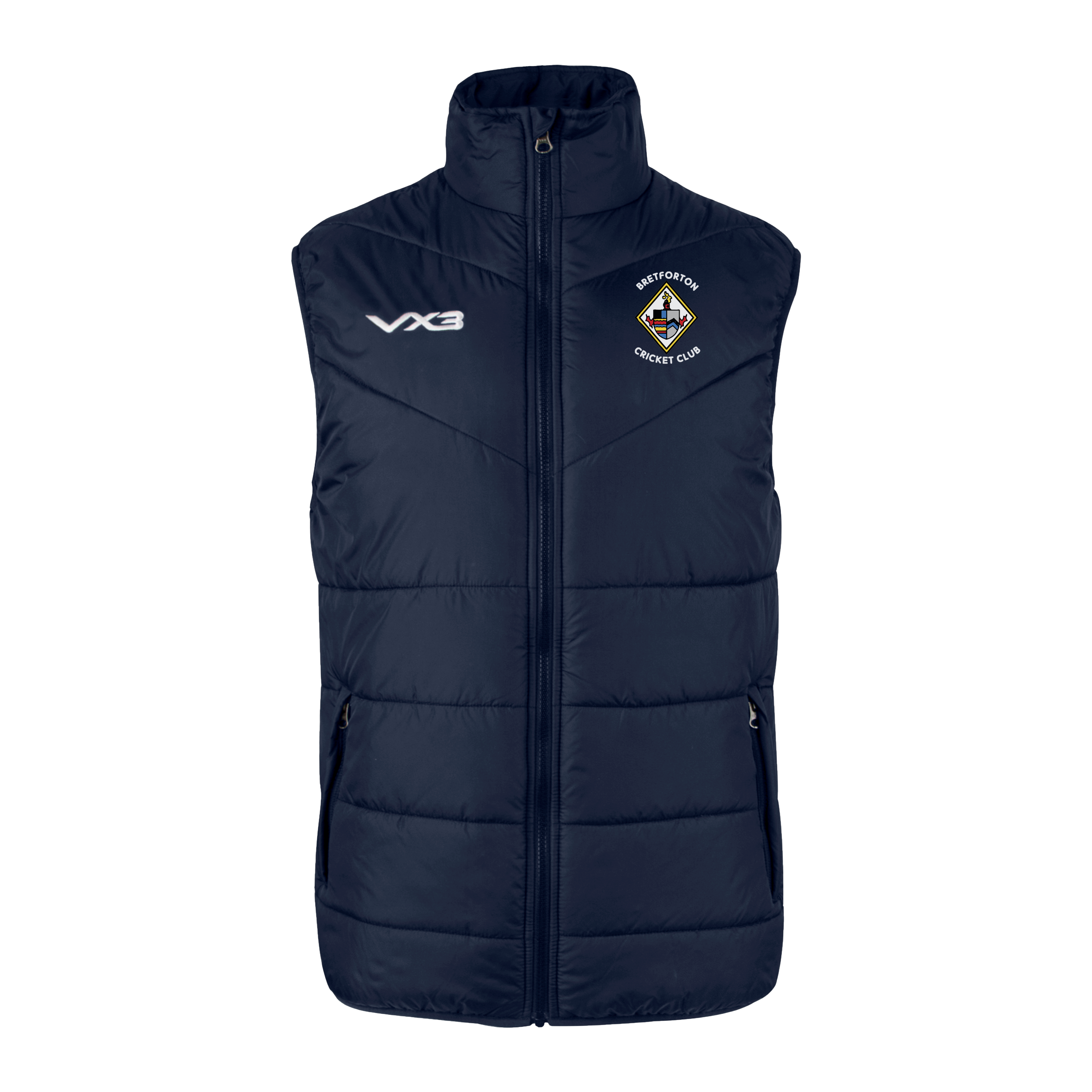 Bretforton Cricket Club Ventus Gilet