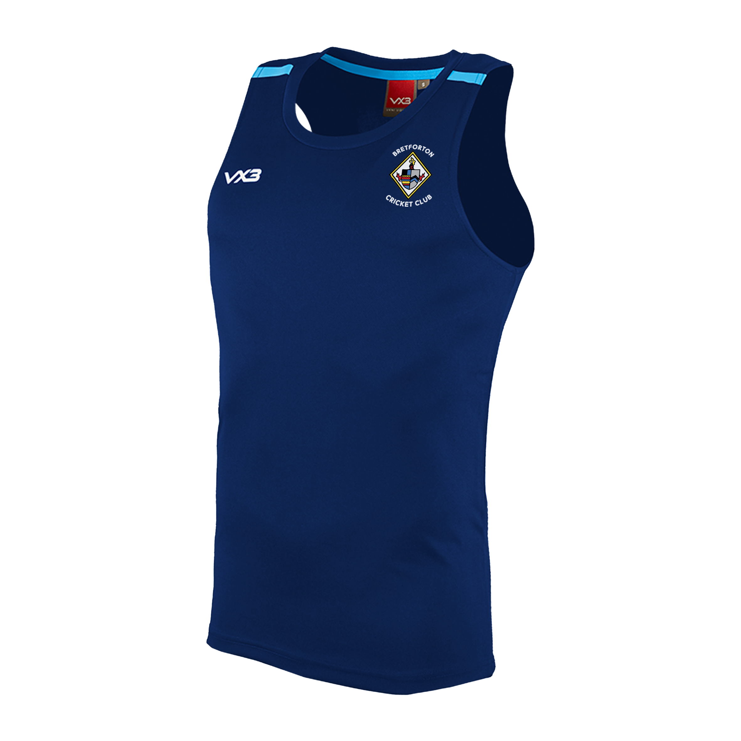Bretforton Cricket Club Fortis Vest