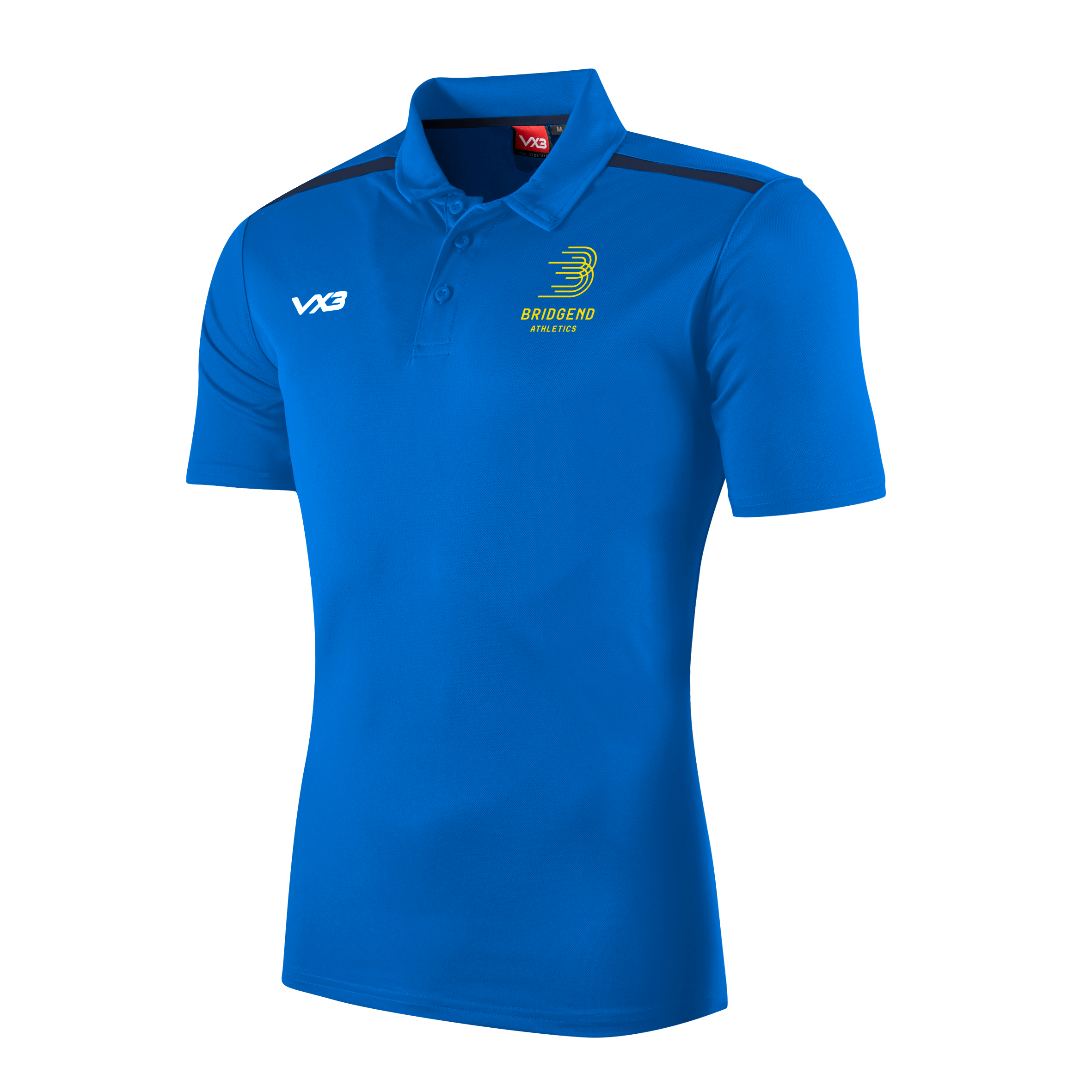 Bridgend Athletics Fortis Polo