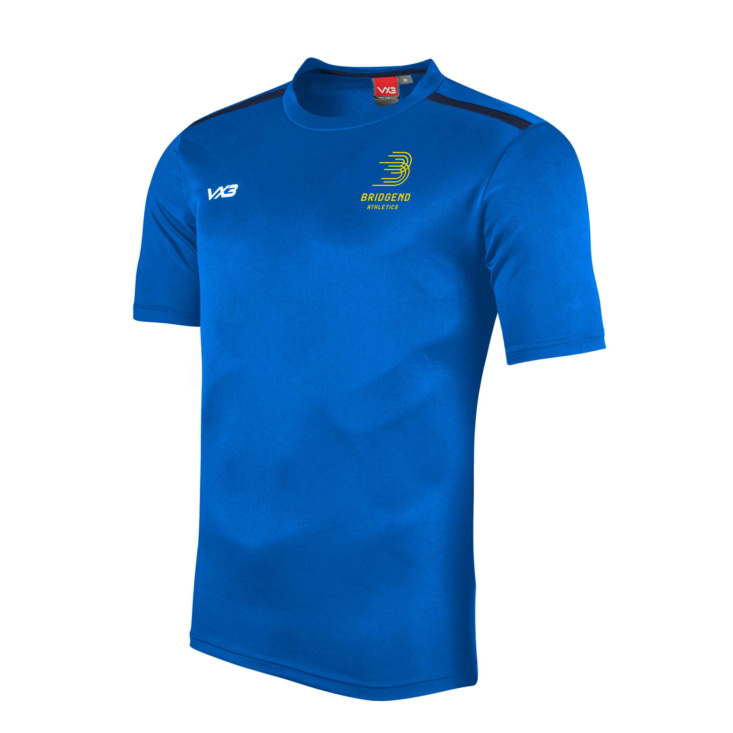 Bridgend Athletics Fortis Tee