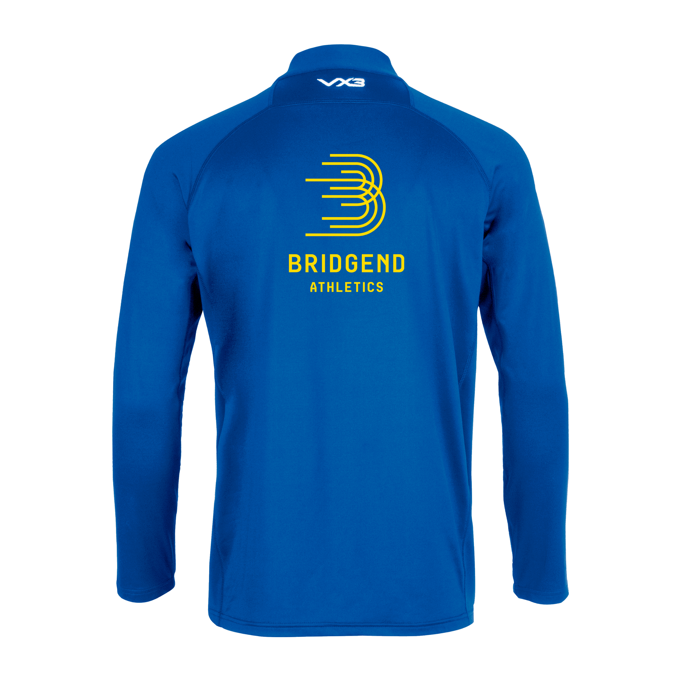Bridgend Athletics Primus Youth Quarter Zip