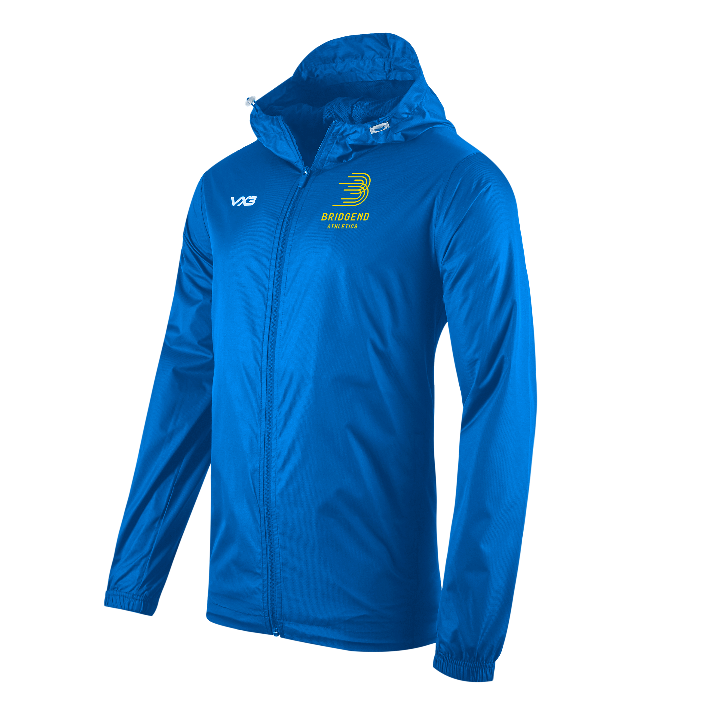 Bridgend Athletics Primus Youth Rain Jacket