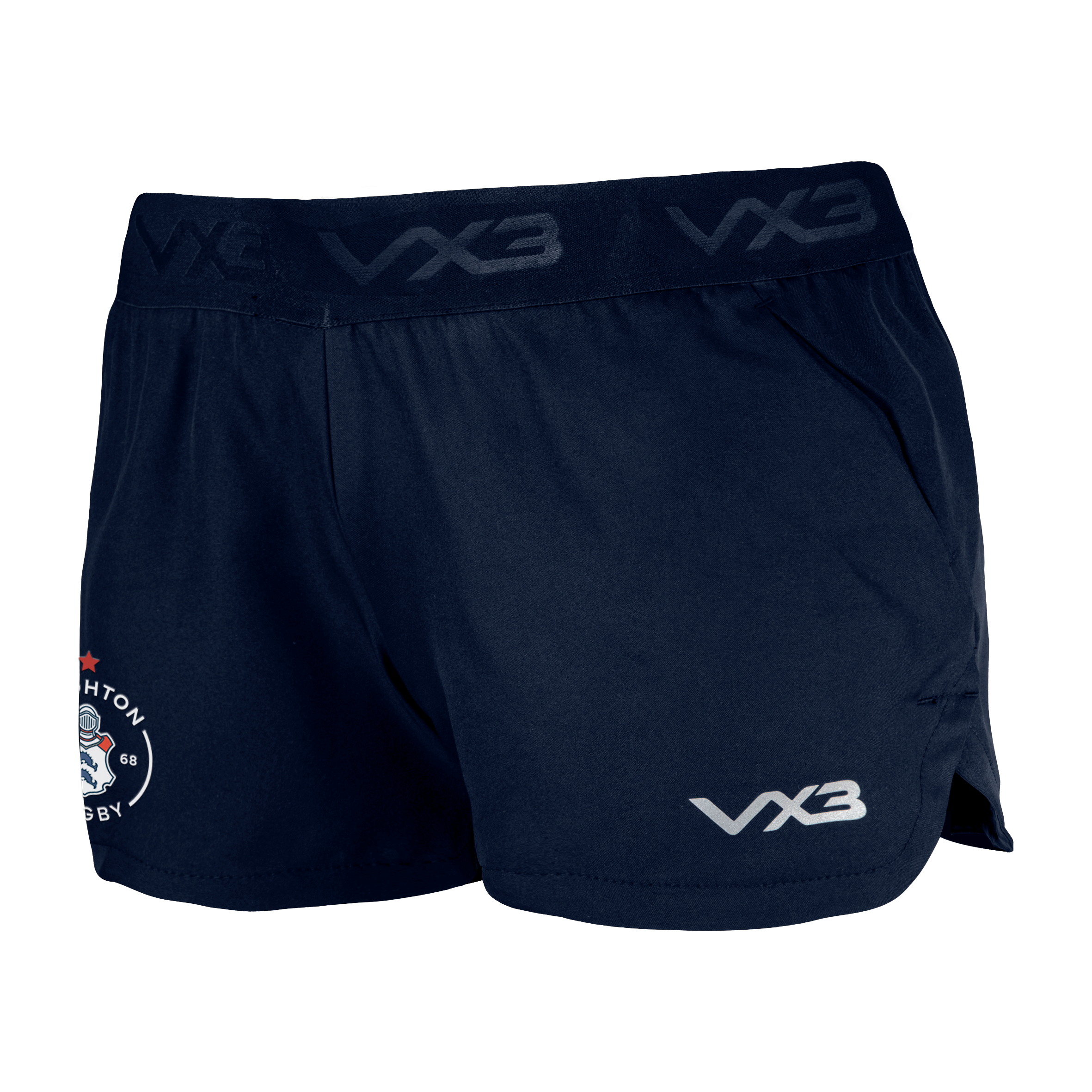 Brighton Football Club (R.F.U.) Clarus Women's Running Short