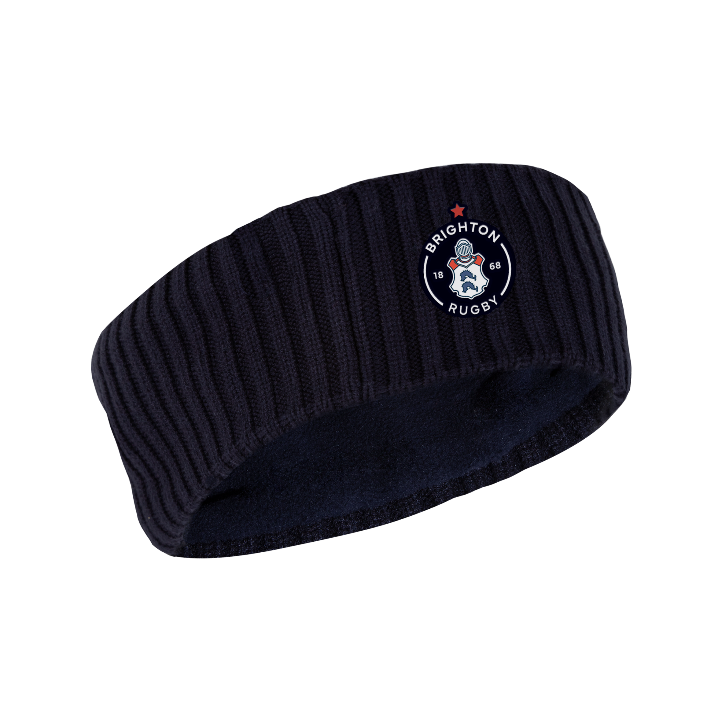 Brighton Football Club (R.F.U.) Knitted Headband