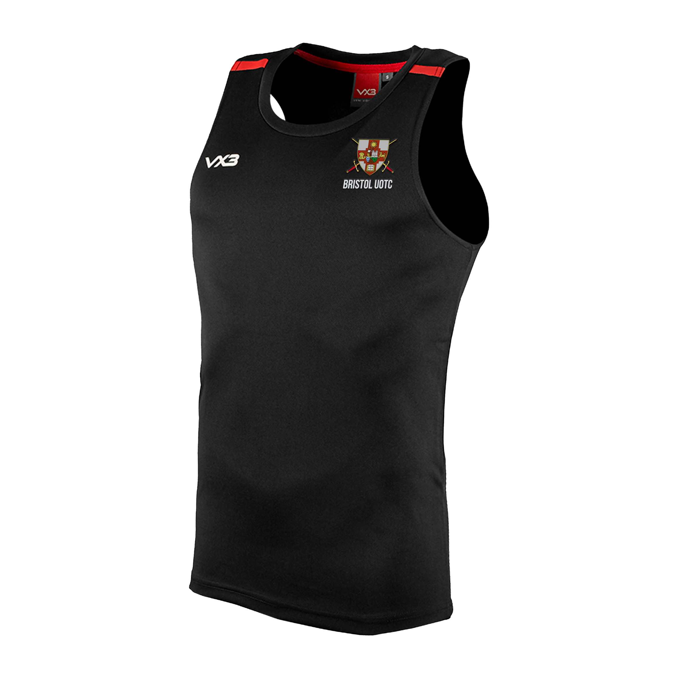 Bristol University Officer Training Corps Fortis Vest – VX3