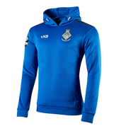 Britannia Royal Naval College Fortis Hoodie - Royal/Navy