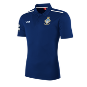 Britannia Royal Naval College Fortis Polo- Navy/White