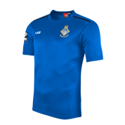 Britannia Royal Naval College Fortis Ladies Tee - Royal/Navy