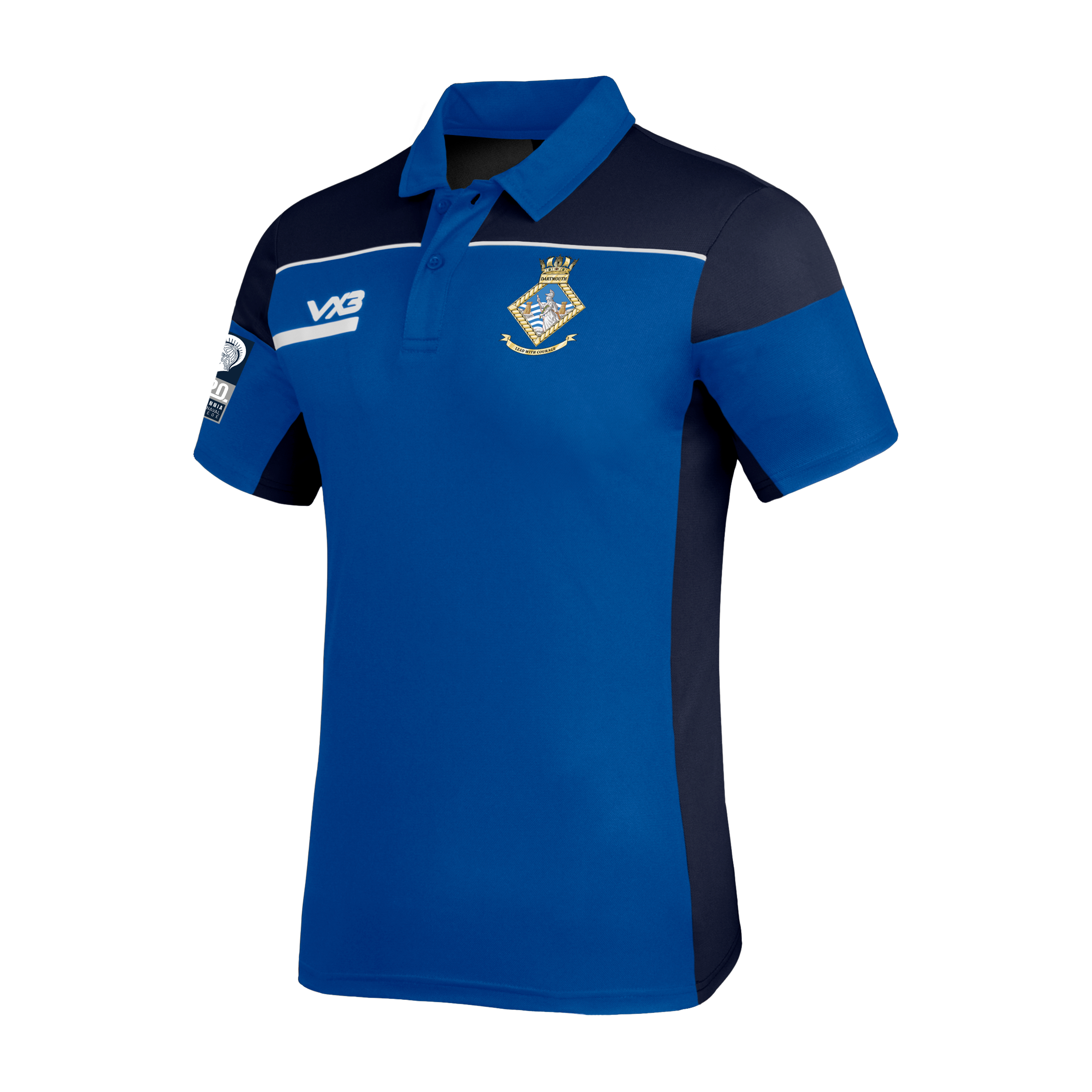 Britannia Royal Naval College Opus Polo - Royal Navy