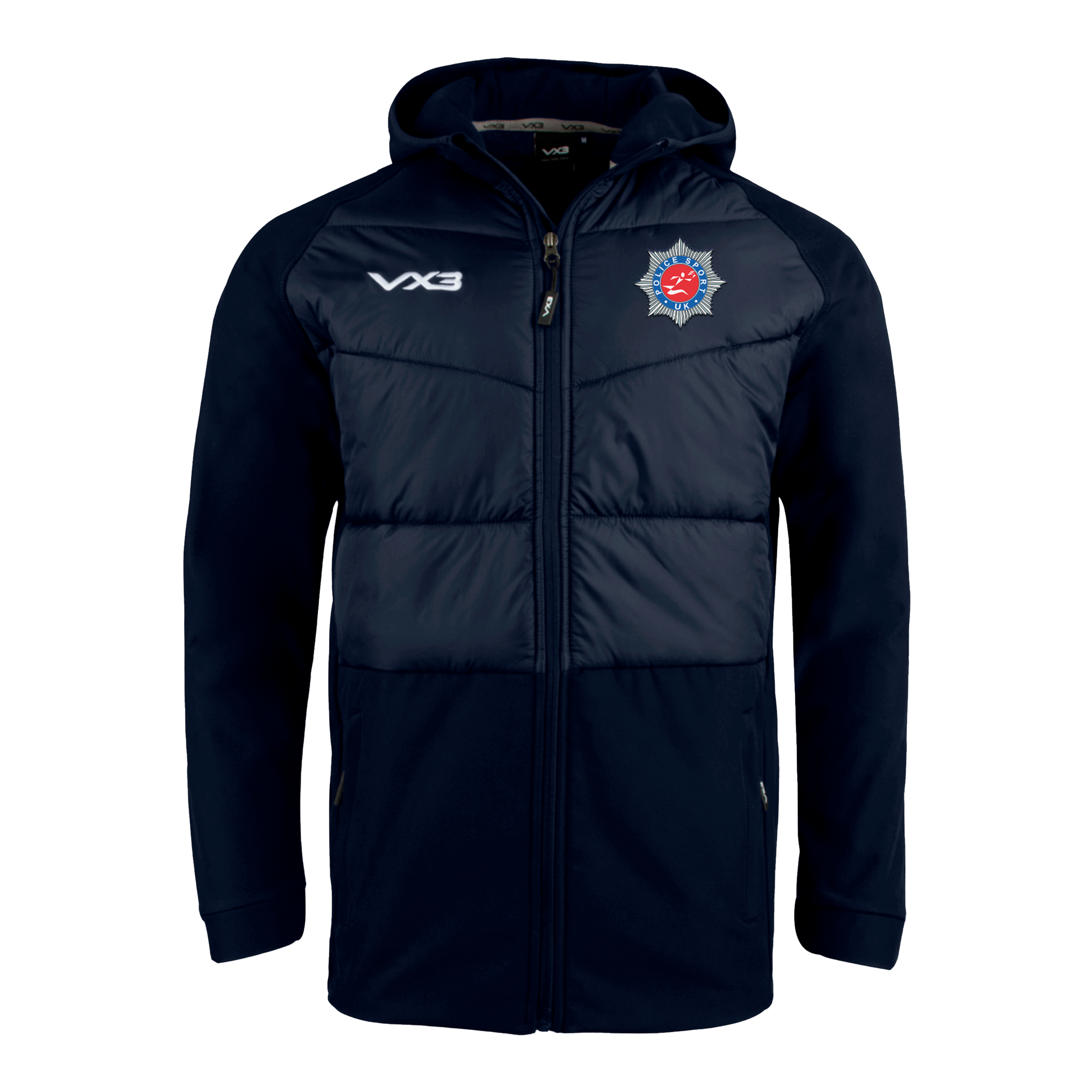 British Police Women RFC Tempest Hybrid Jacket – VX3
