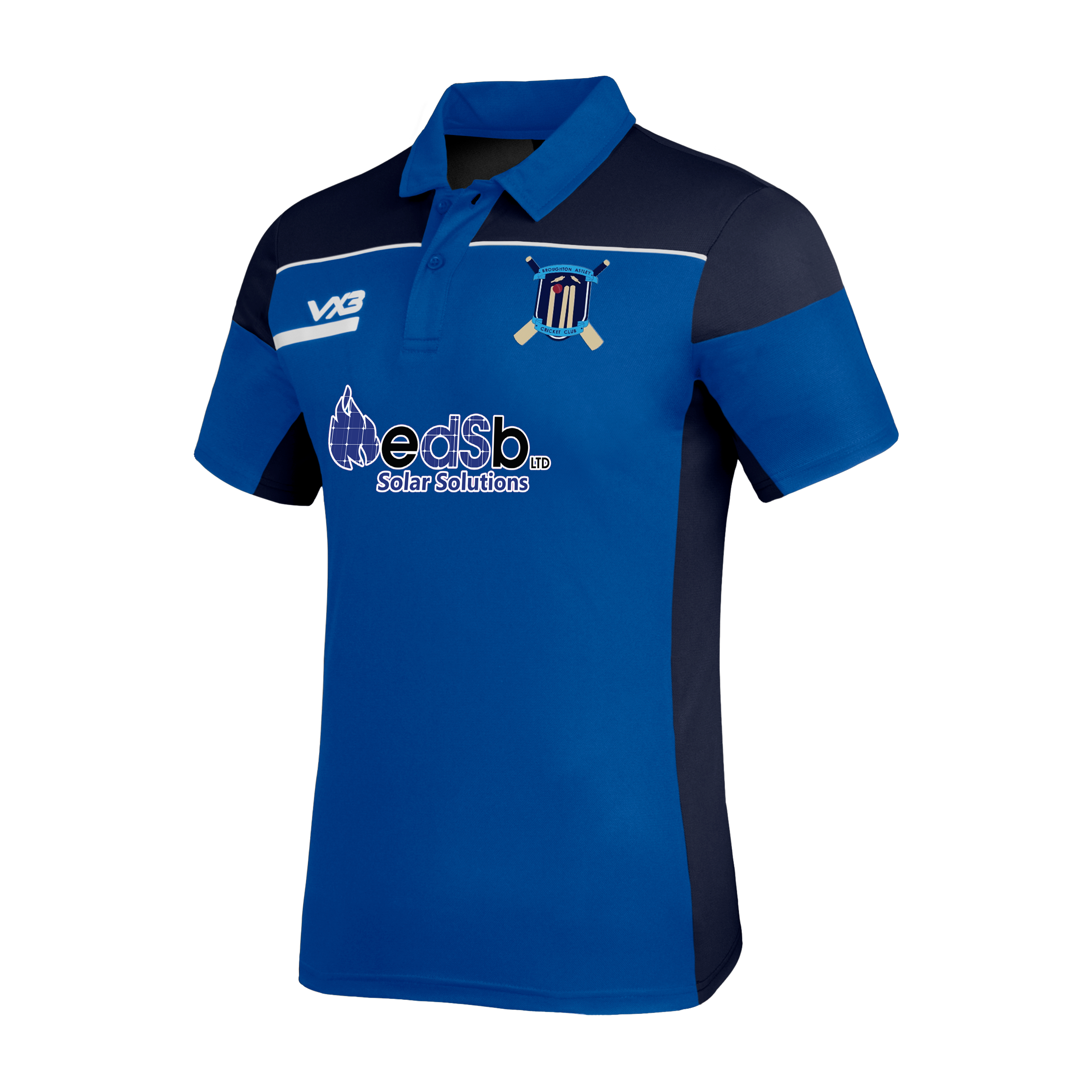 Broughton Astley Cricket Club Opus Polo
