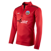 Brynmawr United FC Fortis Quarter Zip Sweat
