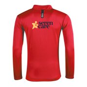 Brynmawr United FC Fortis Quarter Zip Sweat