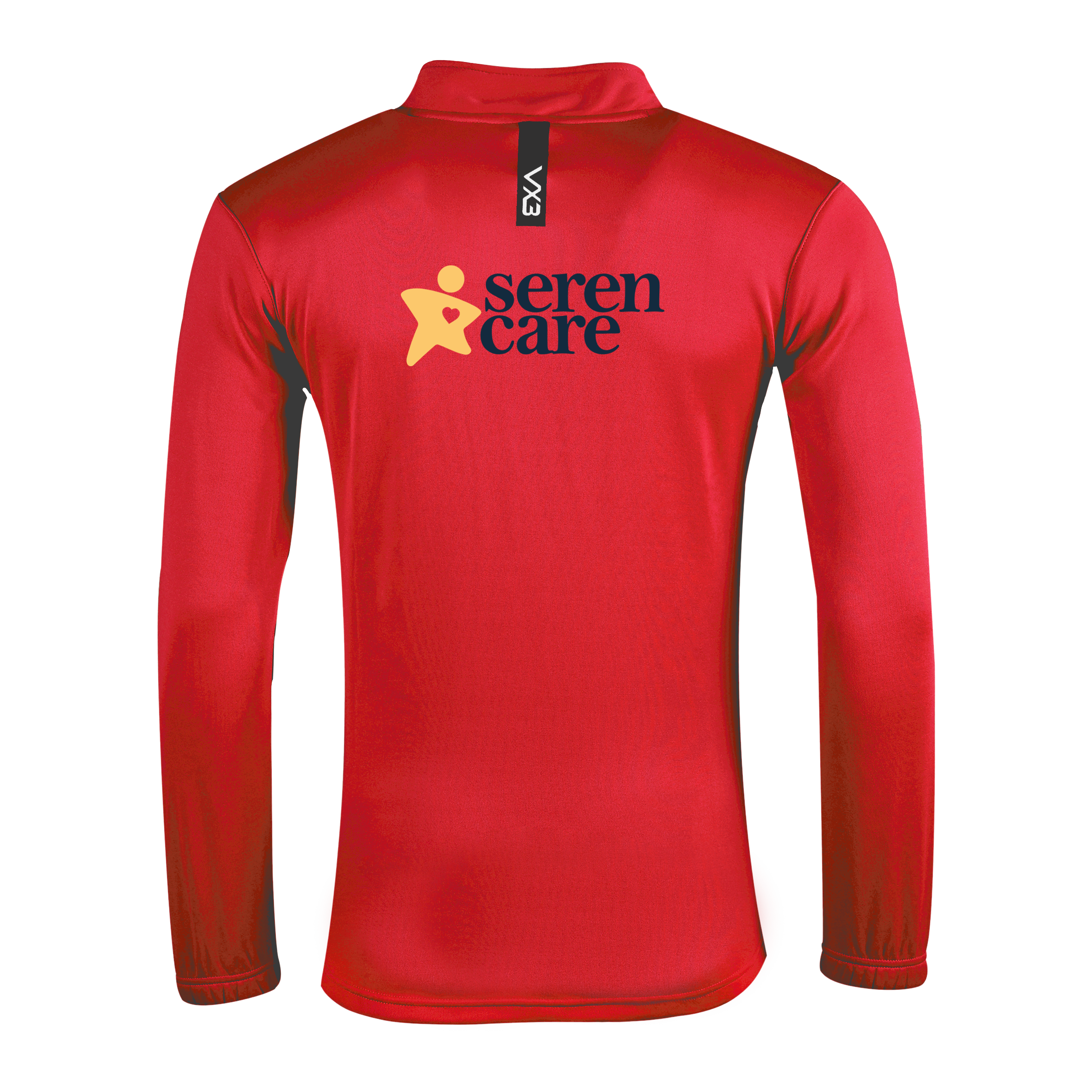 Brynmawr United FC Fortis Quarter Zip Sweat